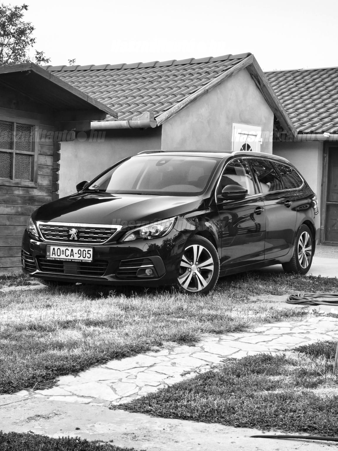 PEUGEOT 308 2018/3 - 1