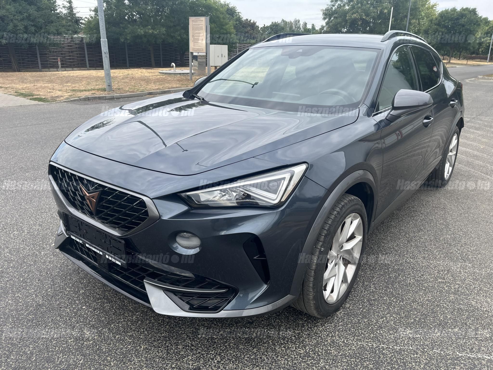 CUPRA FORMENTOR 2022/12 - 1