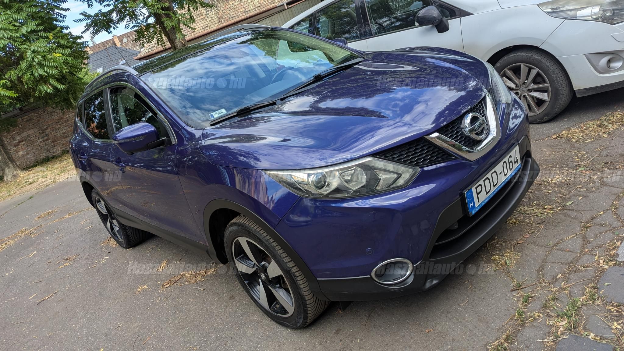 NISSAN QASHQAI 2017/5 - 1