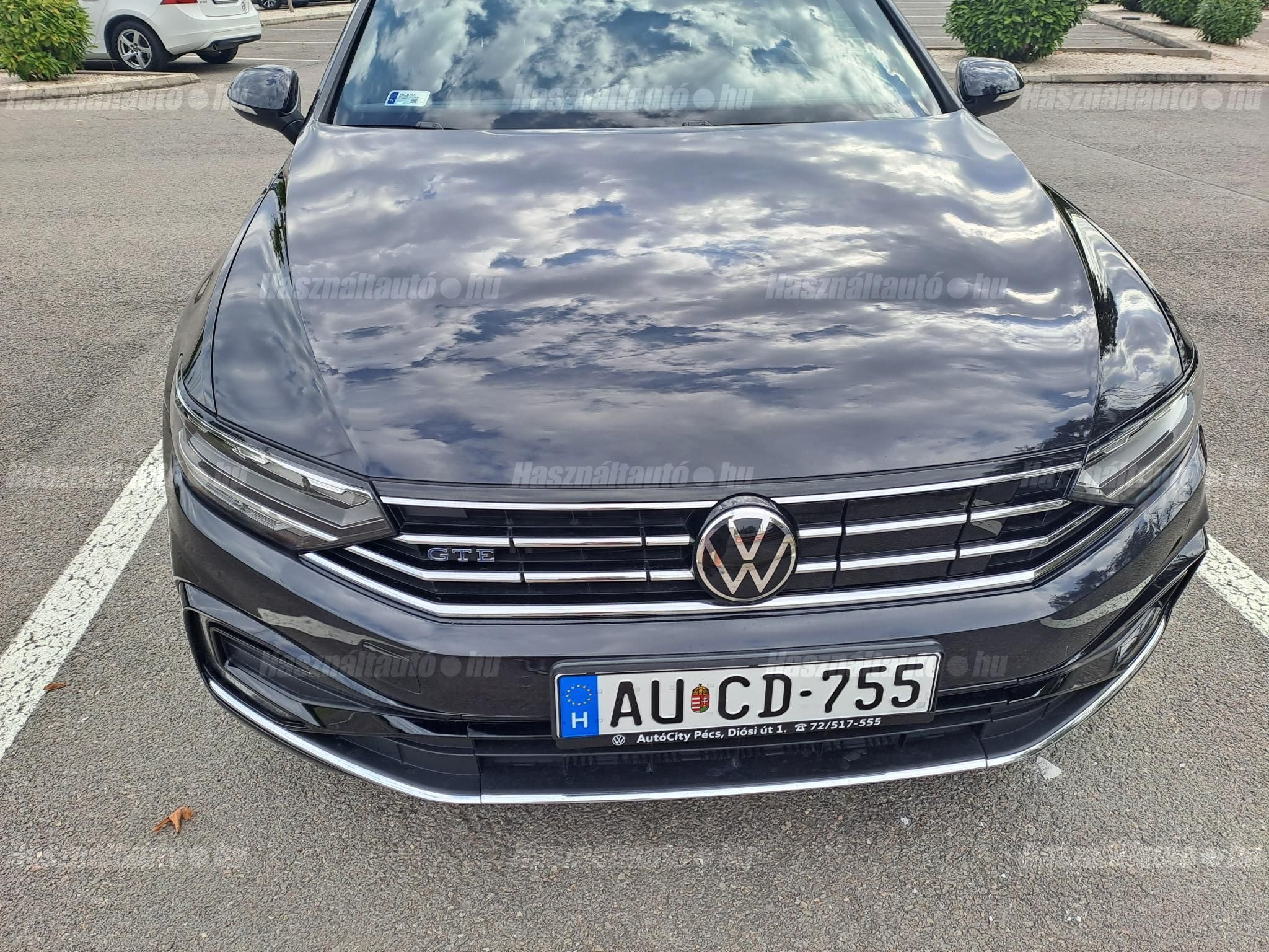 VOLKSWAGEN PASSAT VIII 2020/11 - 1