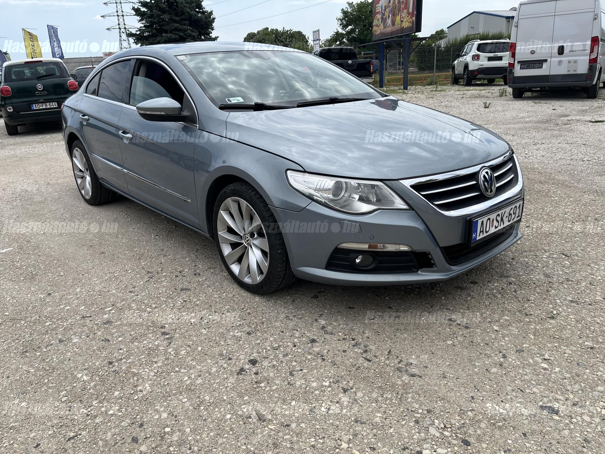 VOLKSWAGEN PASSAT CC 2008/7 - 1