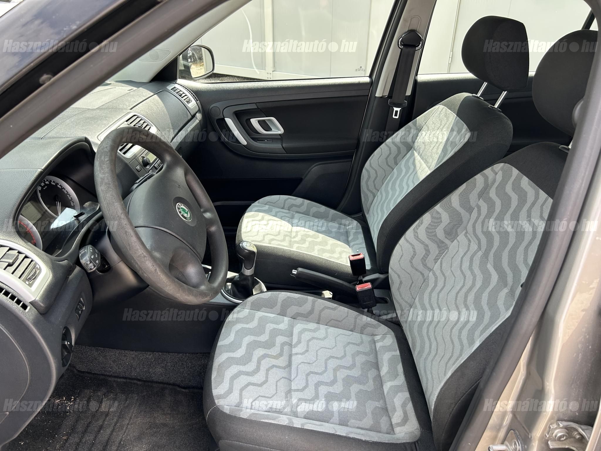 SKODA FABIA 2009/4 - 1