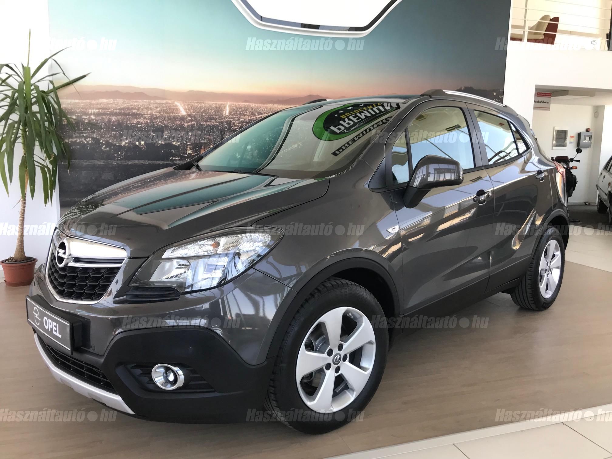 OPEL MOKKA 2016/7 - 1