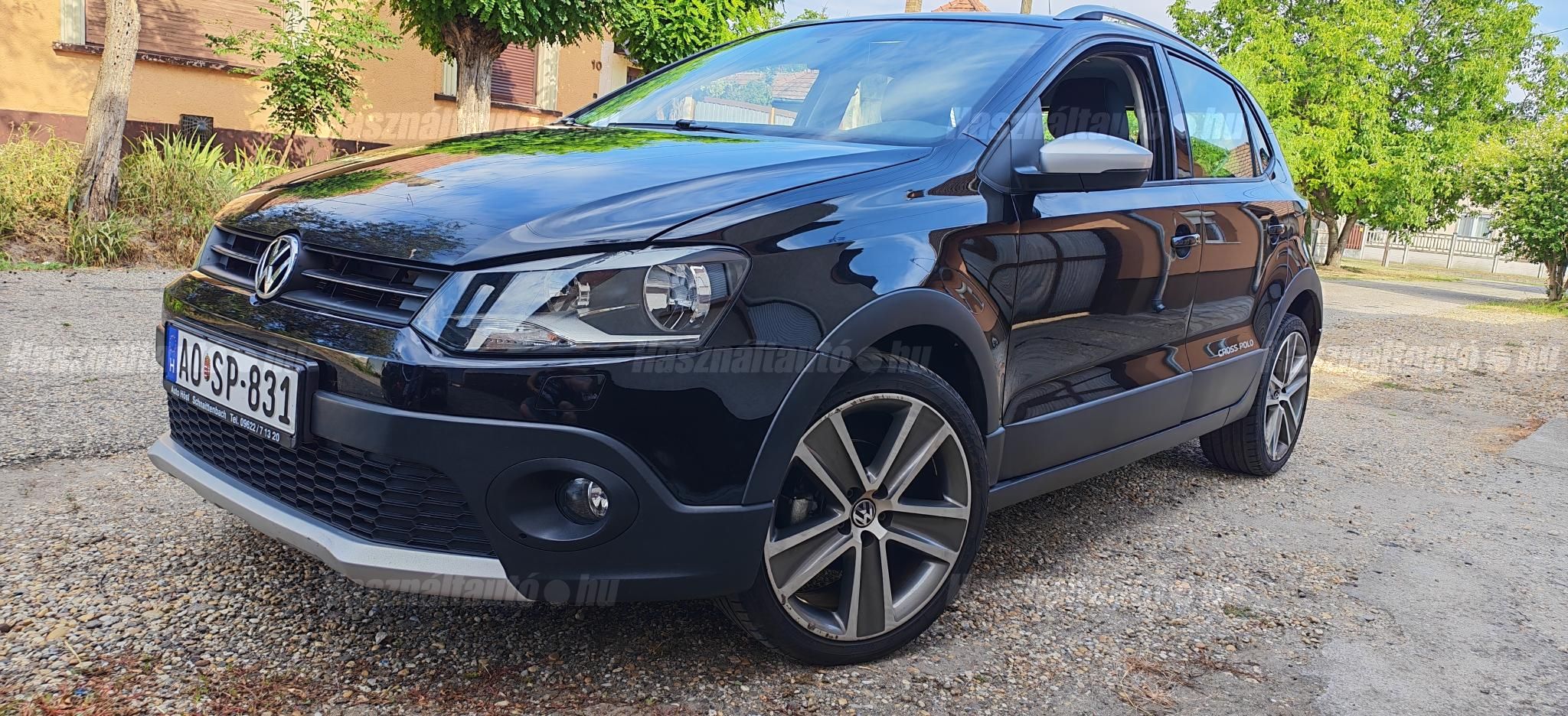 VOLKSWAGEN POLO 2011/3 - 1