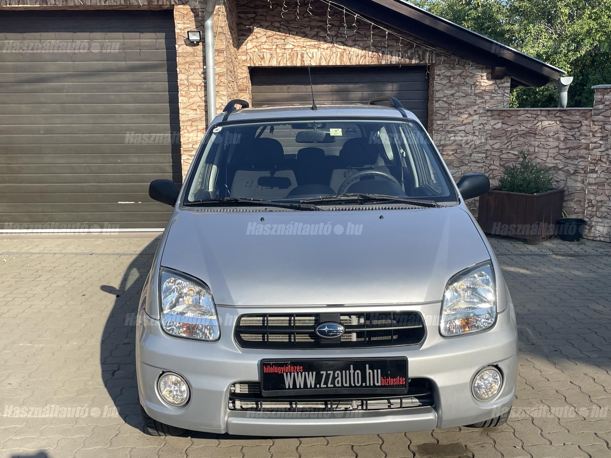 SUZUKI IGNIS 2009/4 - 1
