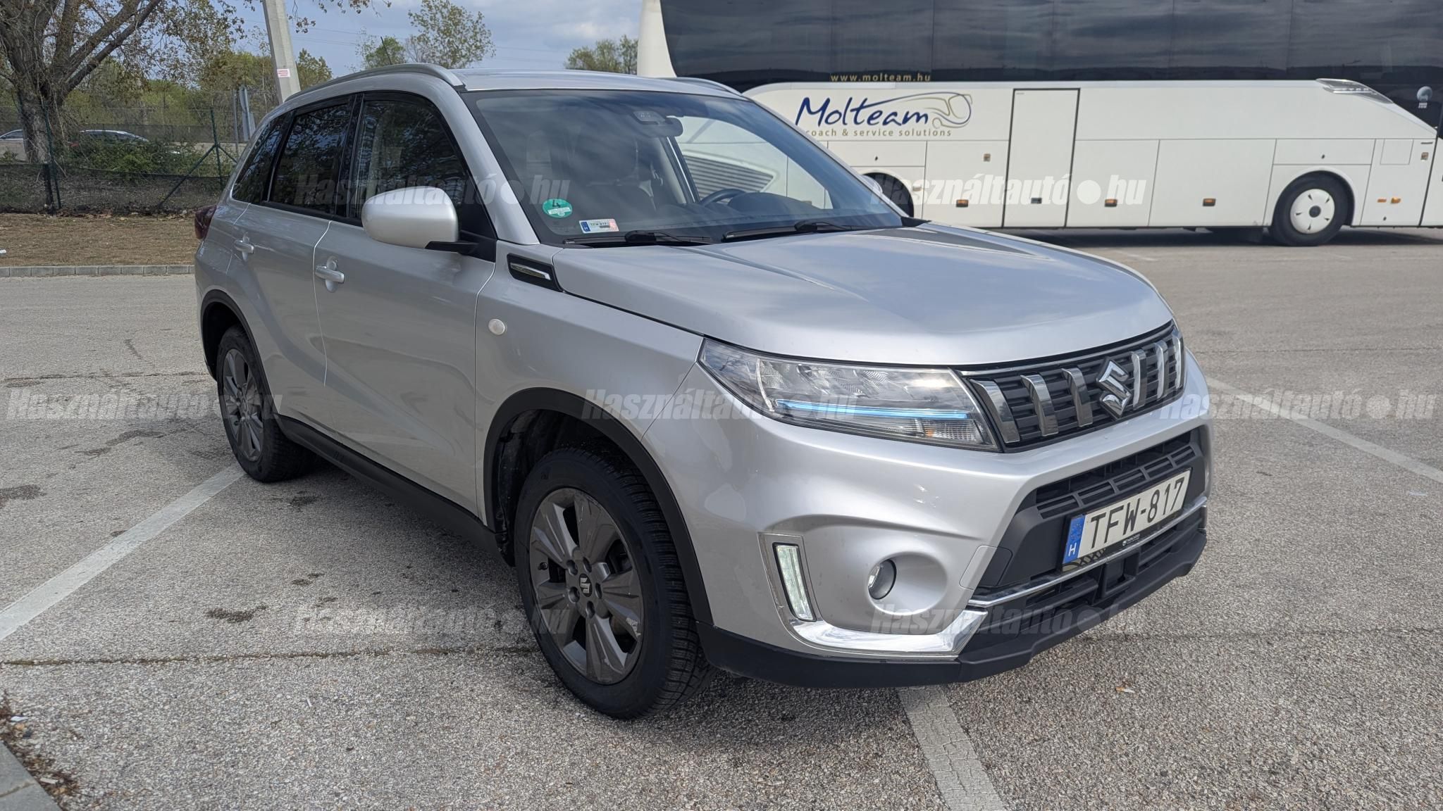 SUZUKI VITARA 2022/5 - 1