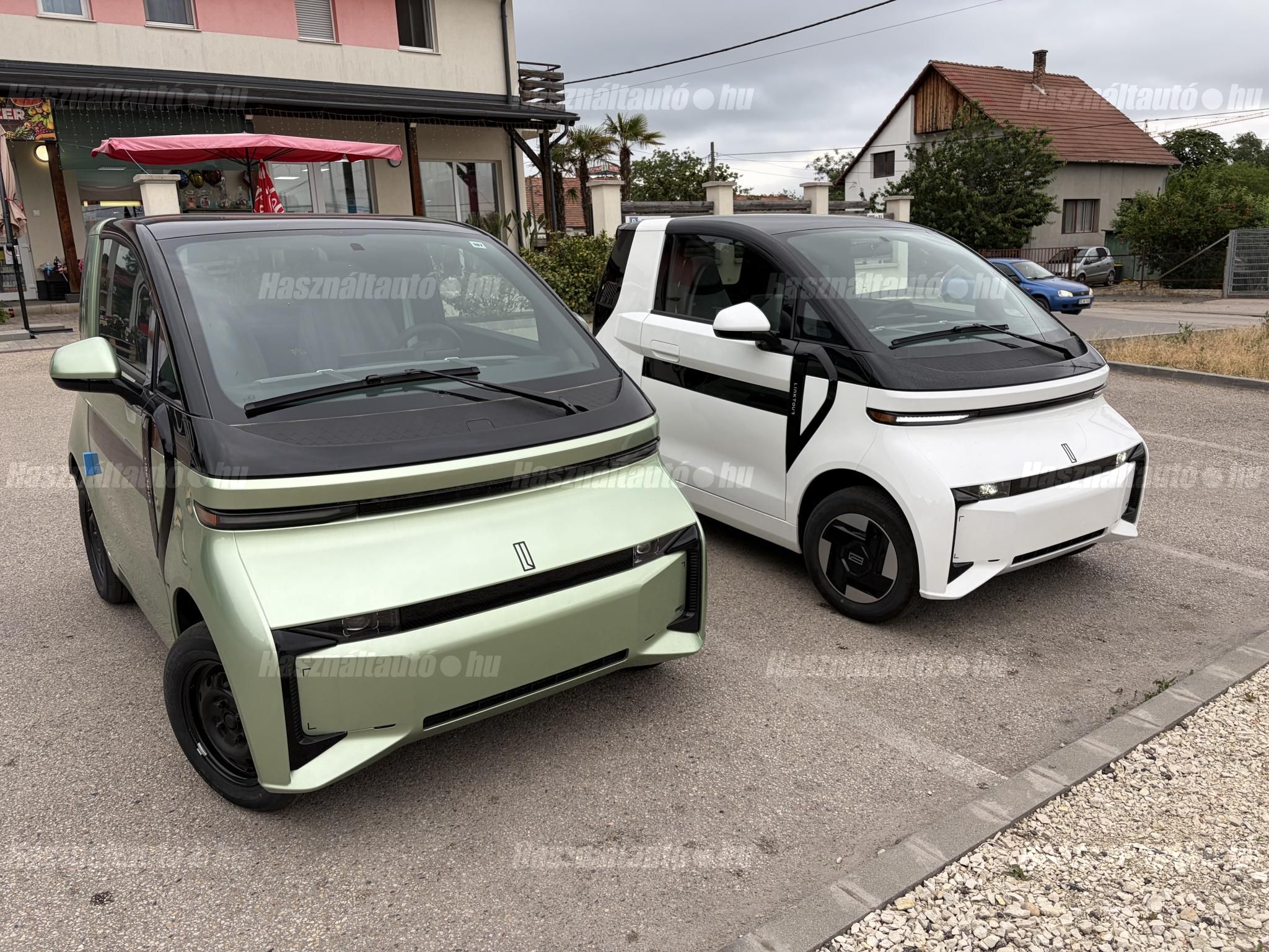 LINKTOUR ALUMI 2026/5 - 1
