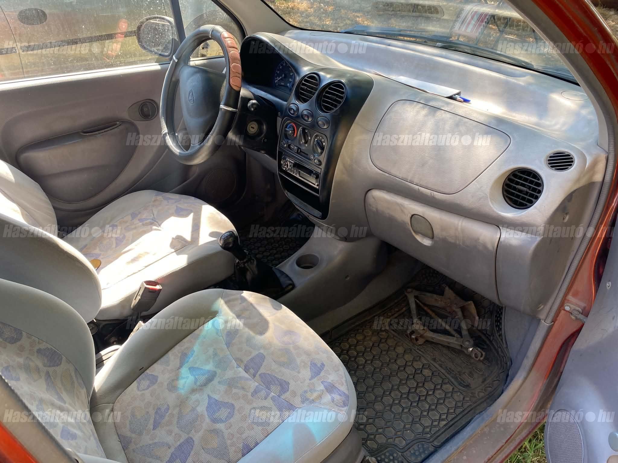 DAEWOO MATIZ 2002/2 - 1