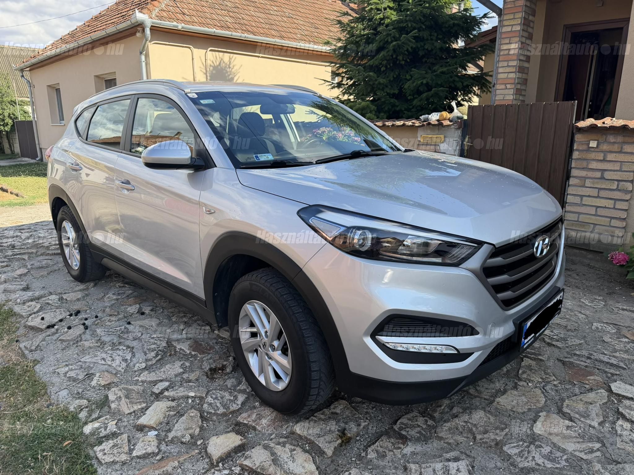 HYUNDAI TUCSON 2018 - 1