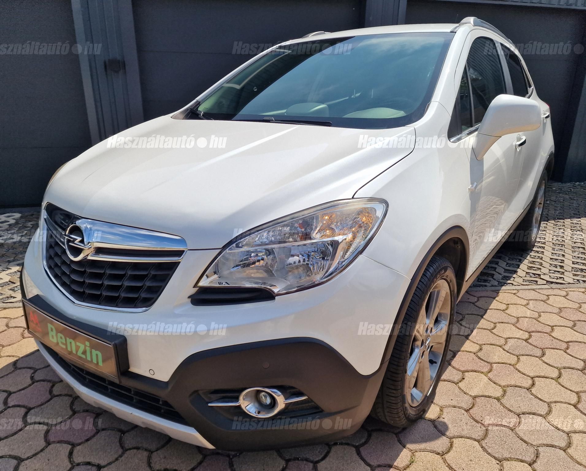 OPEL MOKKA 2013/5 - 1