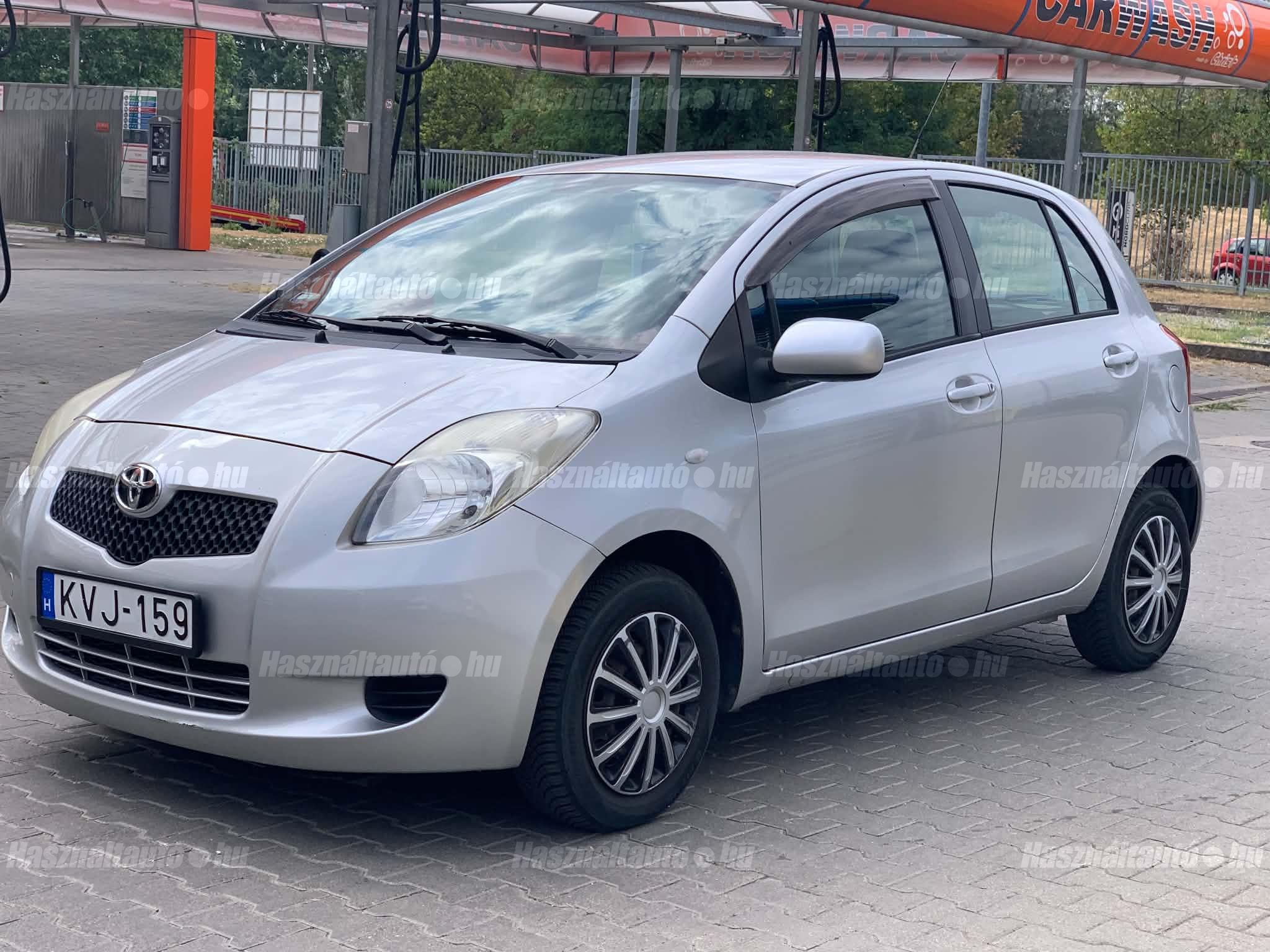 TOYOTA YARIS 2007 - 1
