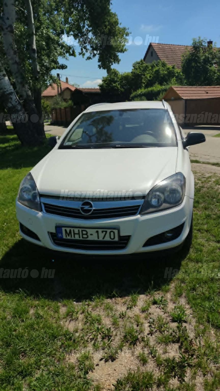 OPEL ASTRA H 2012/1 - 1