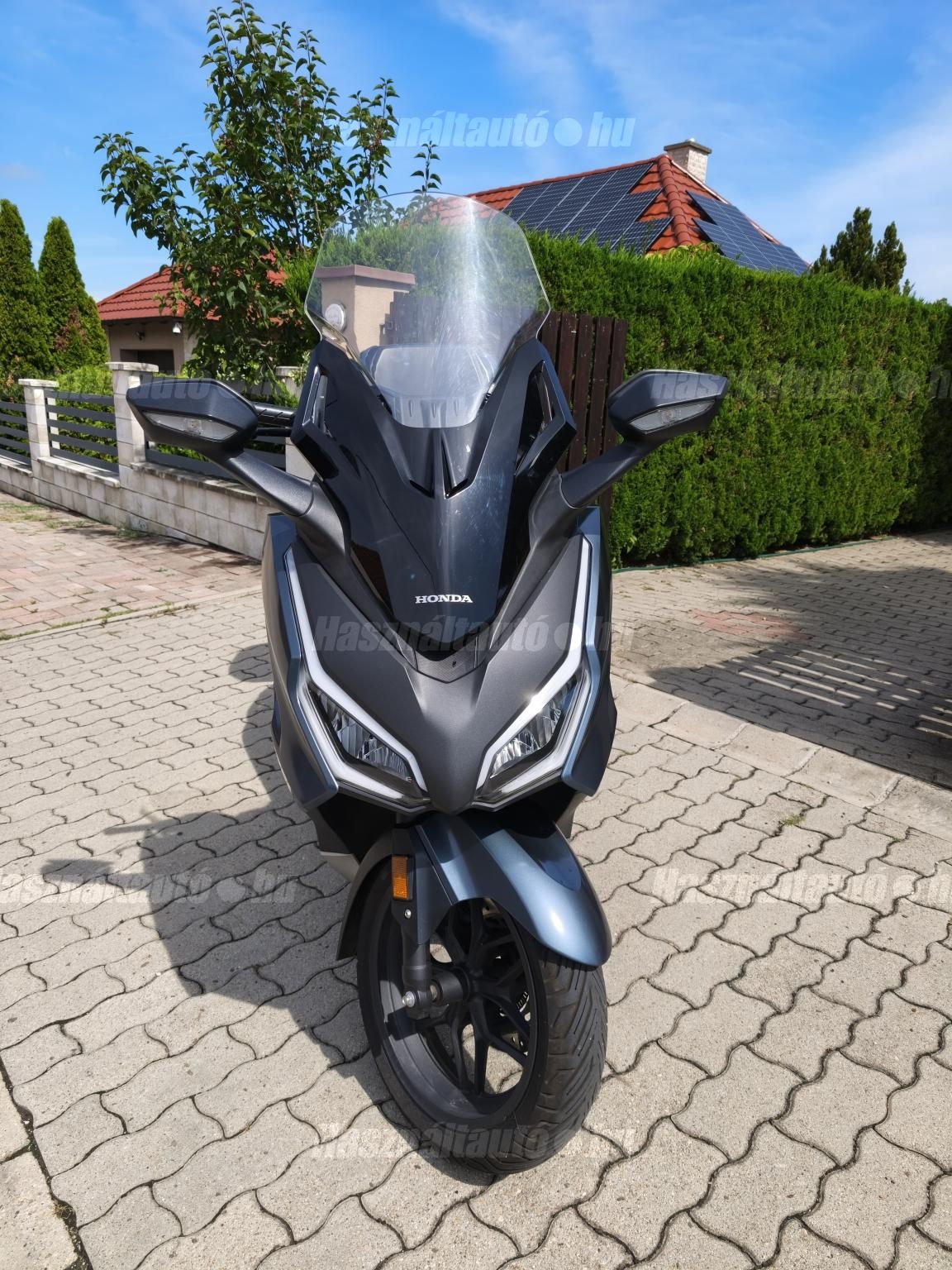 HONDA FORZA 350 2023/7 - 1