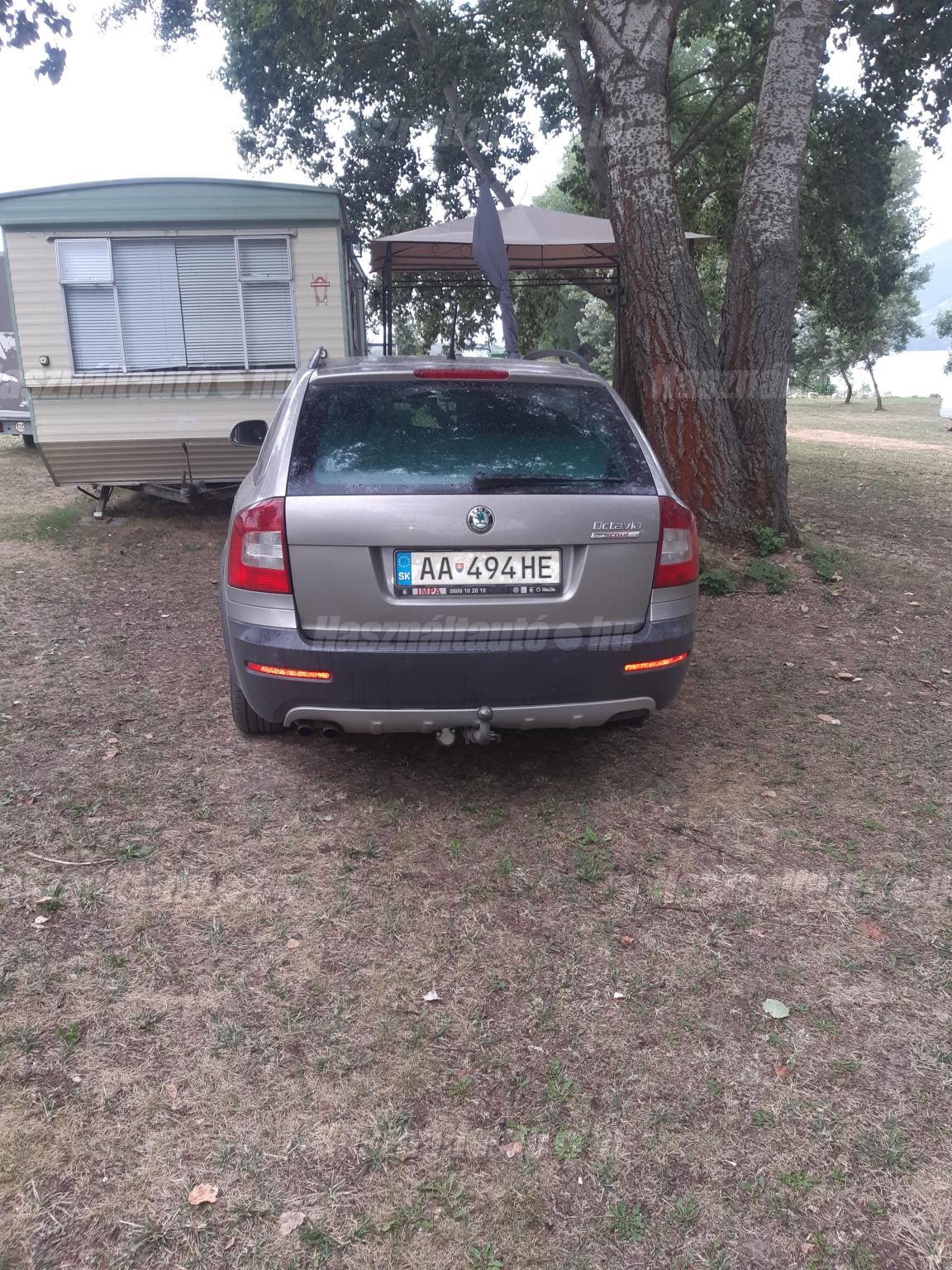 SKODA OCTAVIA 2012/10 - 1