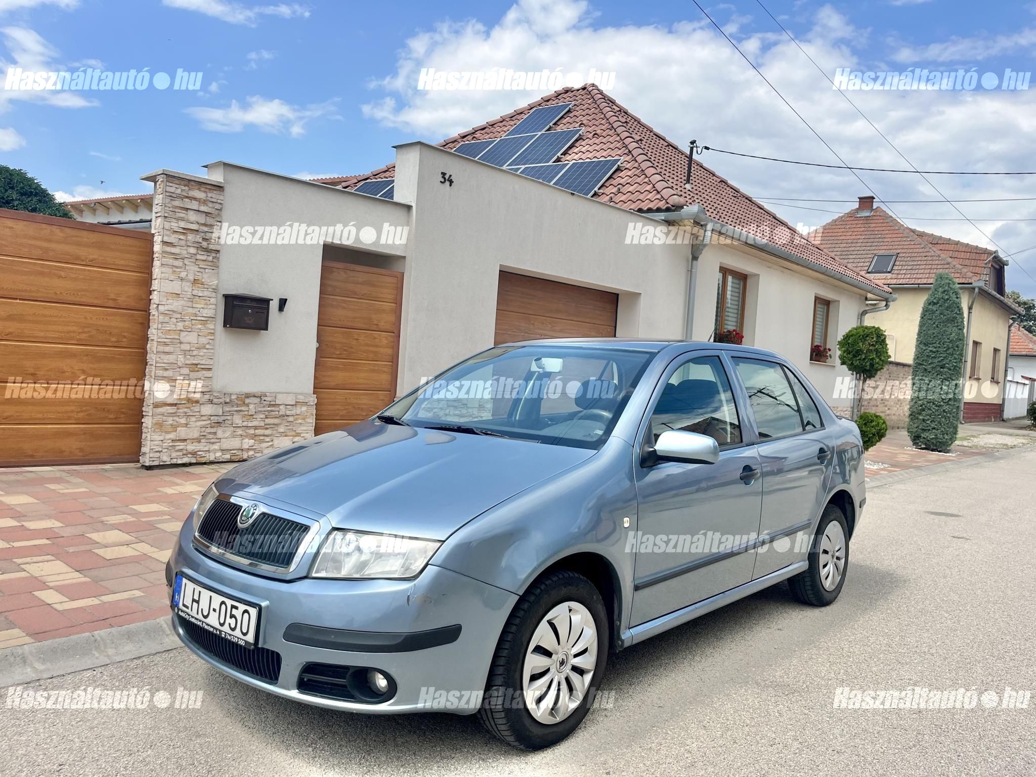 SKODA FABIA 2008/10 - 1