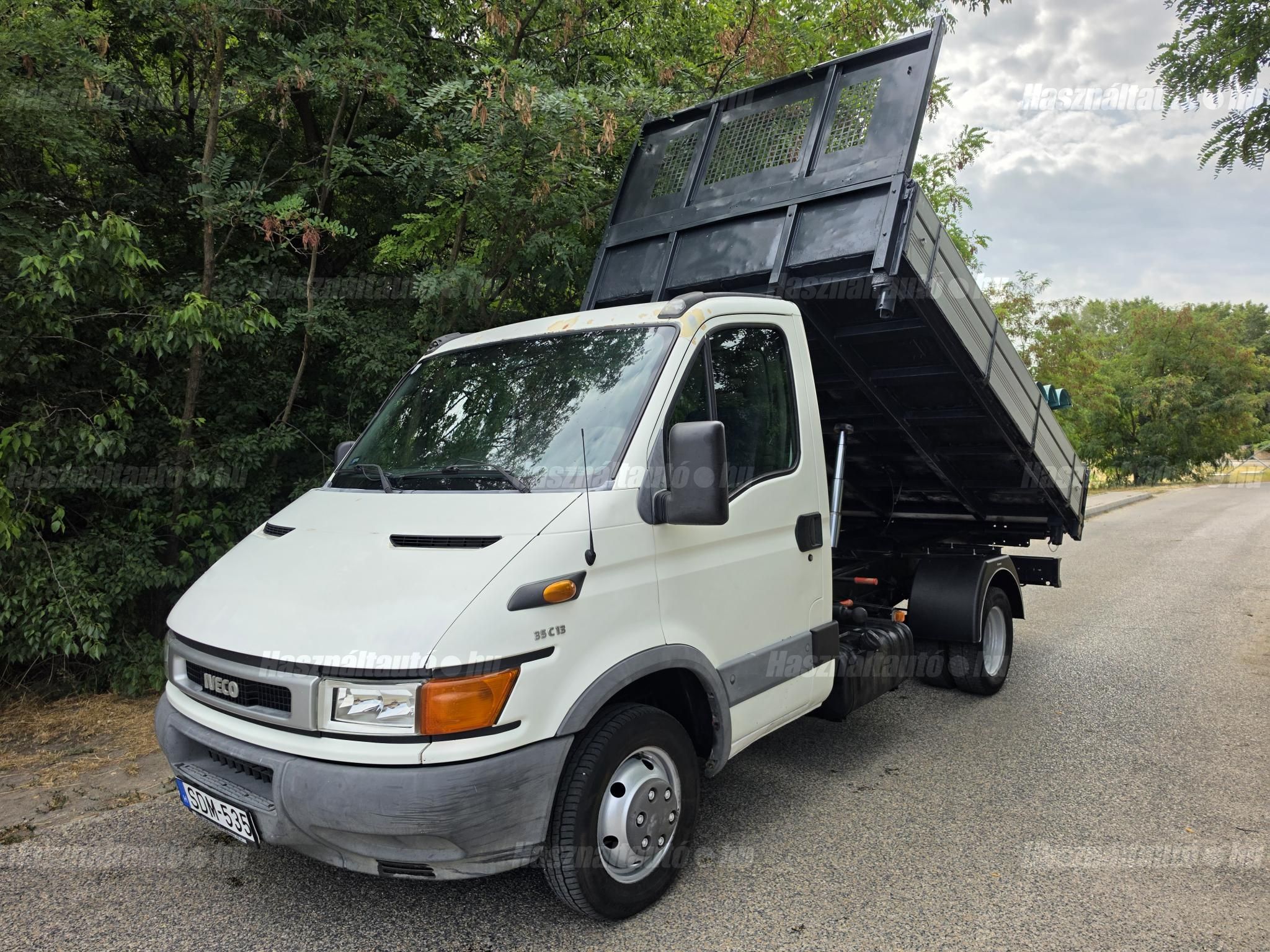 IVECO 35 2003/9 - 1