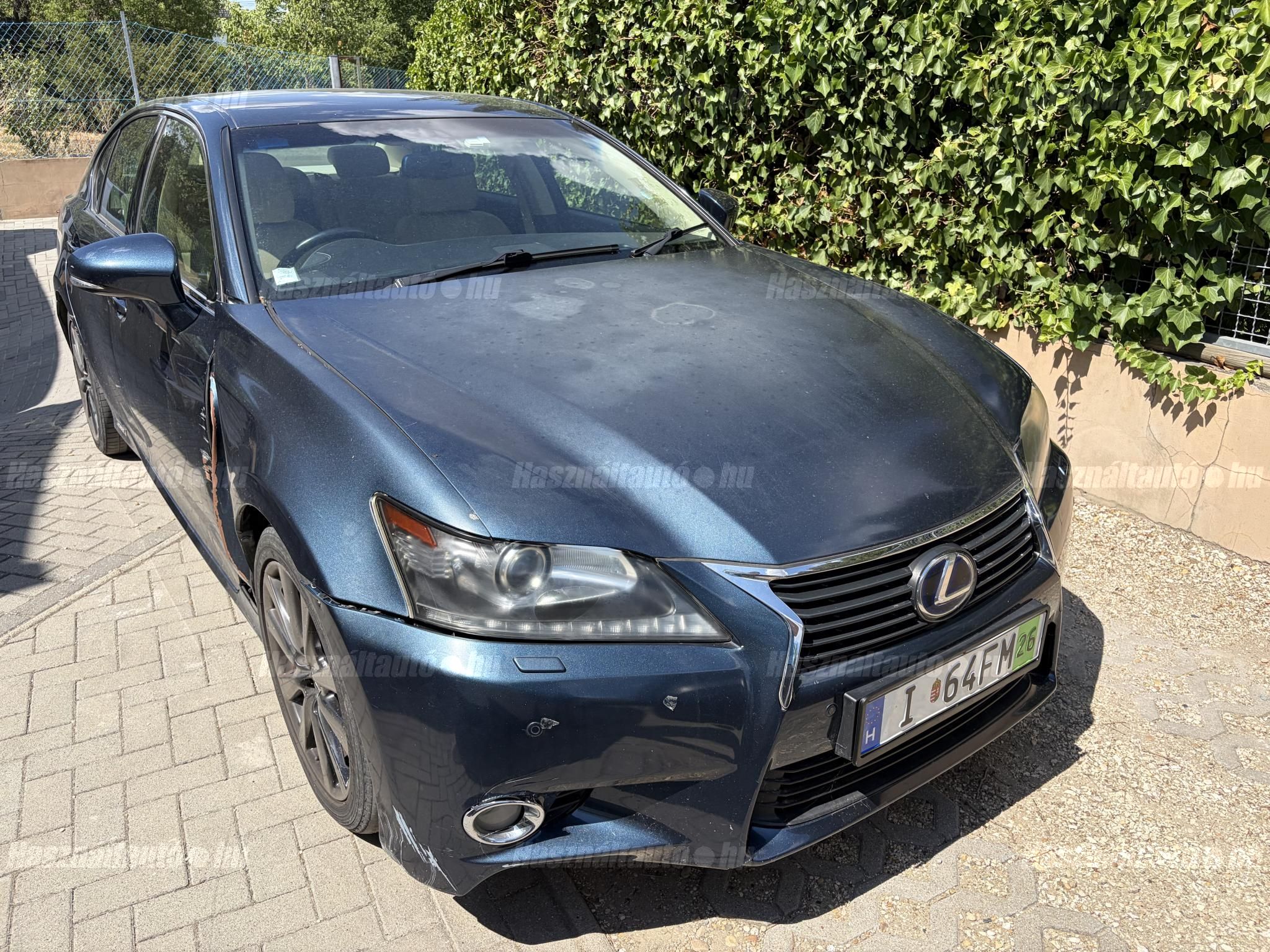 LEXUS GS 2012/7 - 1