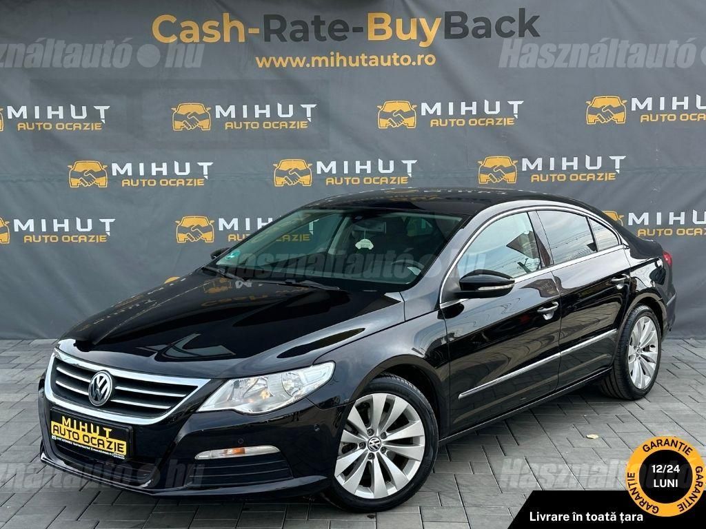 VOLKSWAGEN PASSAT CC 2010/11 - 1