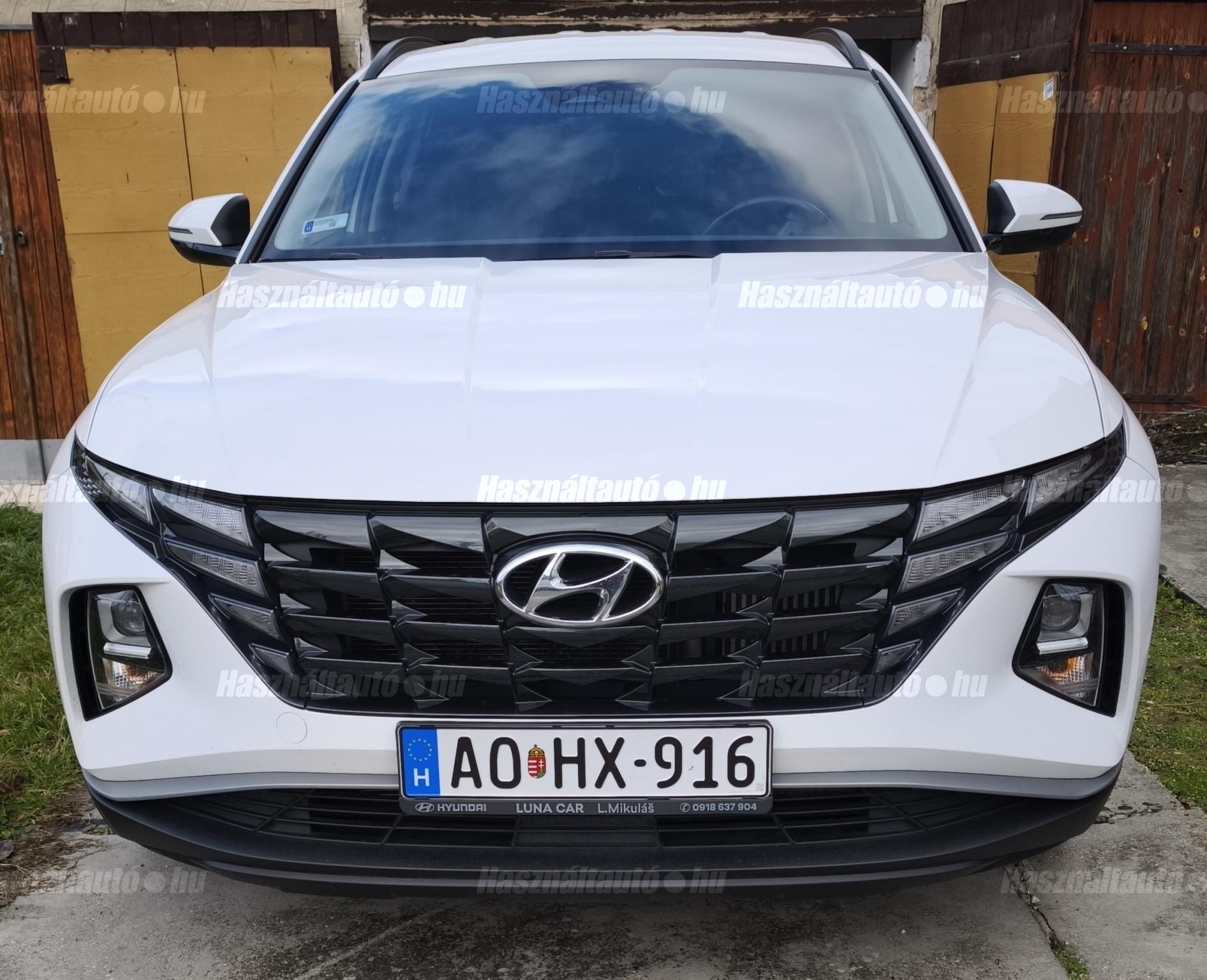 HYUNDAI TUCSON 2023/12 - 1
