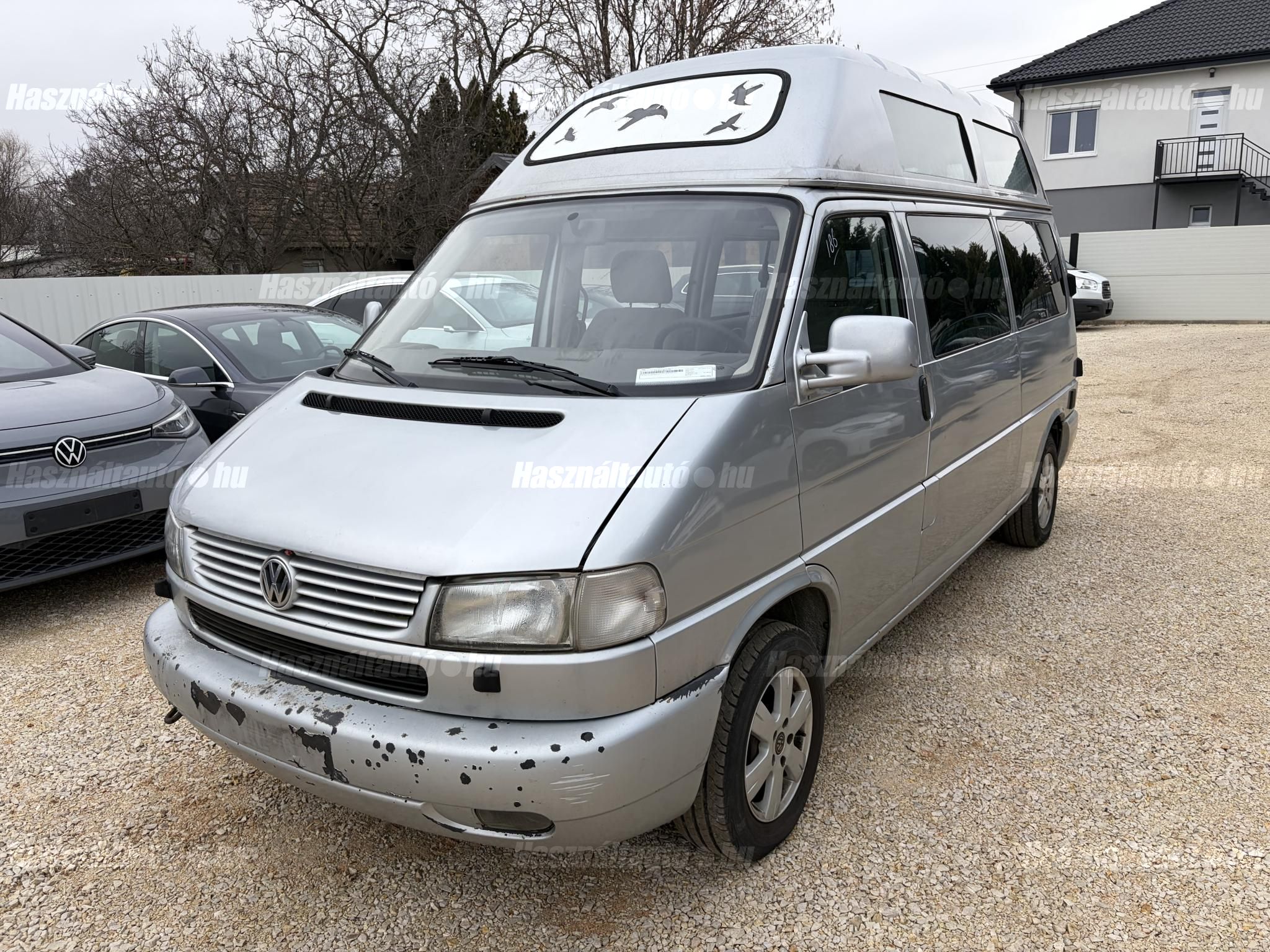 VOLKSWAGEN TRANSPORTER T4 2001/10 - 1
