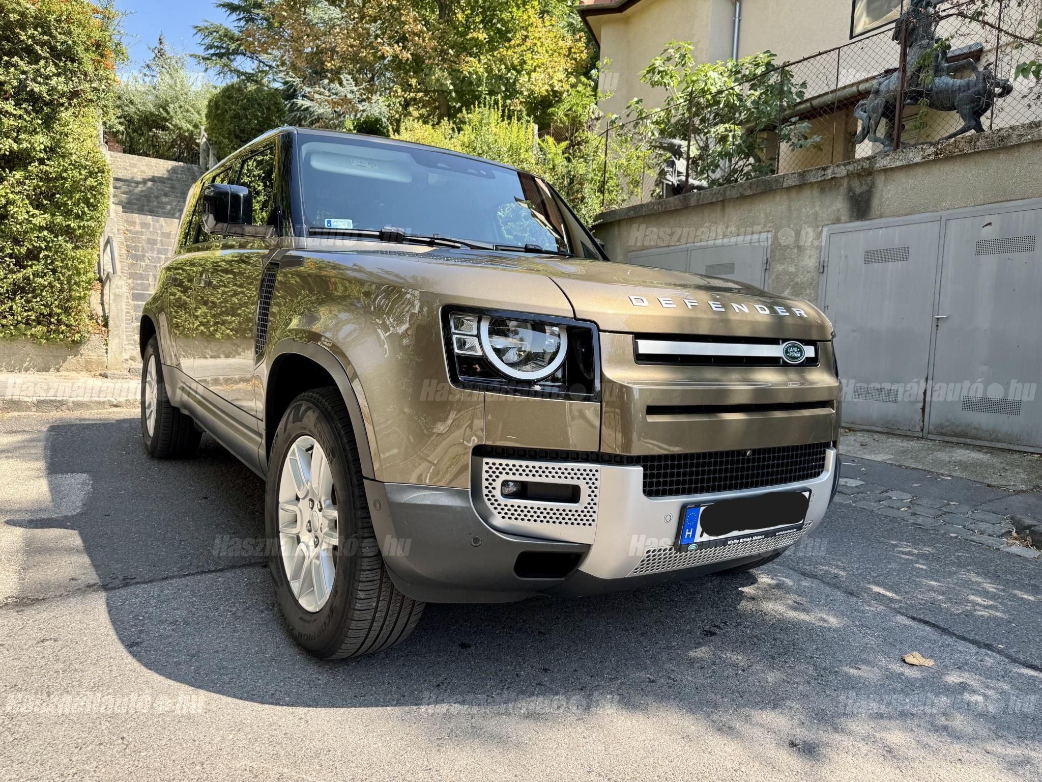 LAND ROVER DEFENDER 2022/7 - 1