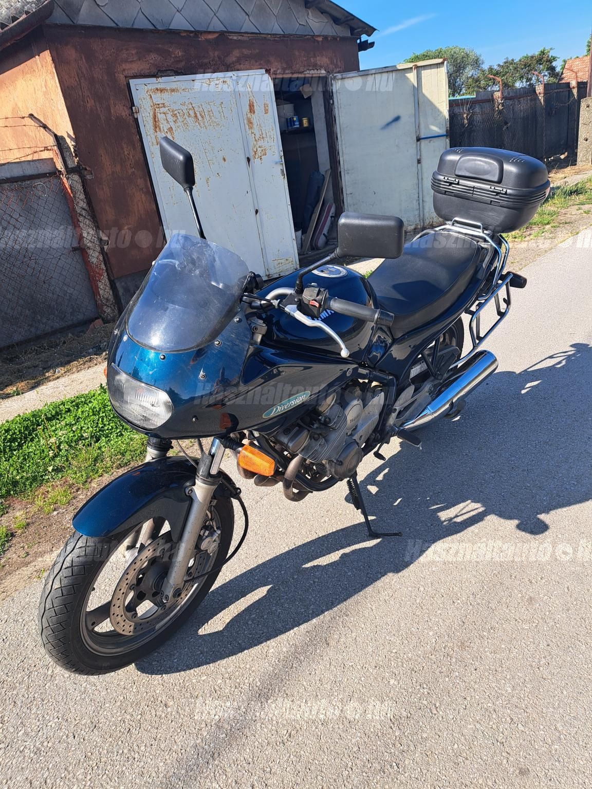 YAMAHA XJ 600 1992/4 - 1