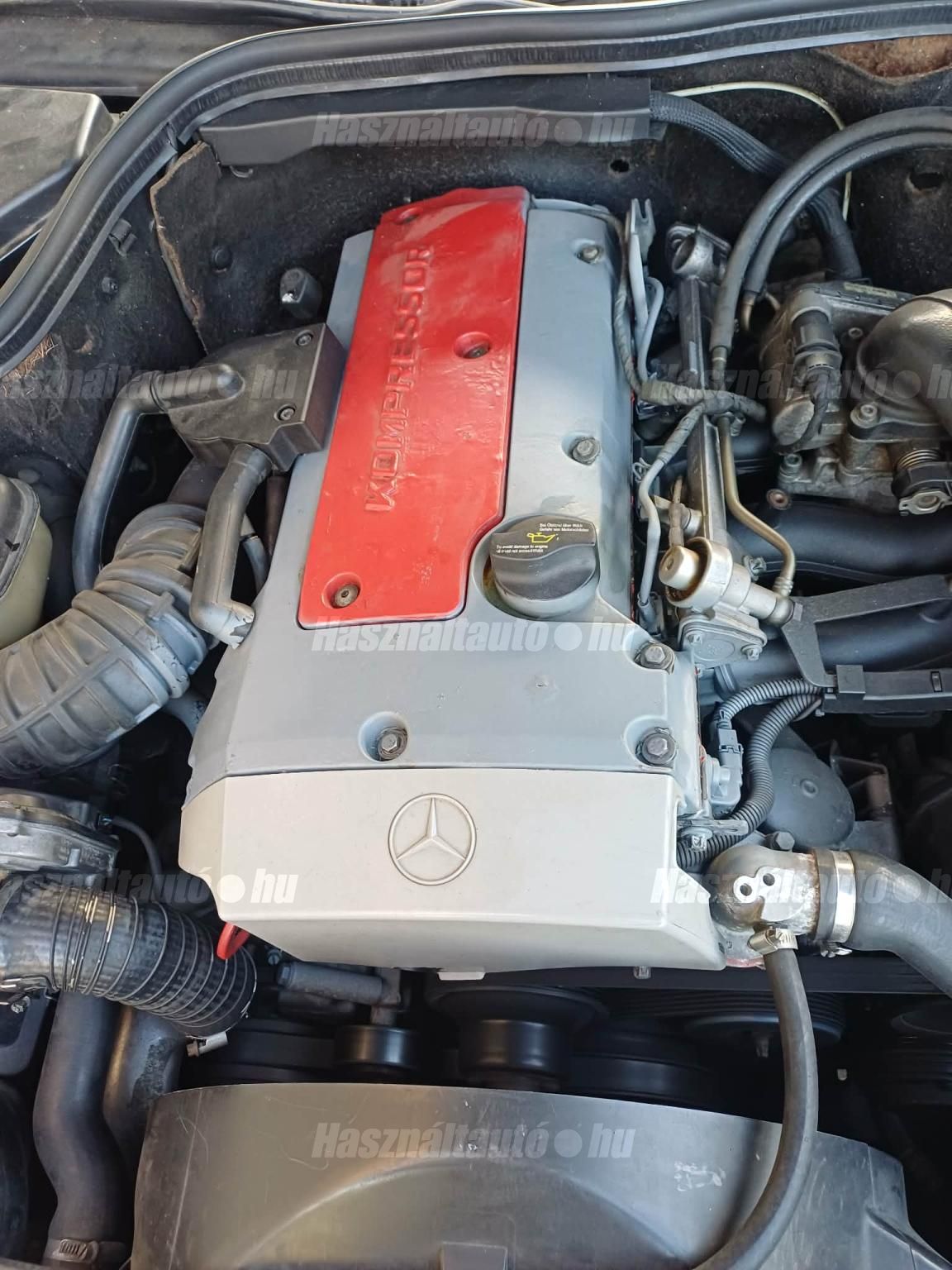 MERCEDES-BENZ CLK 230 1997/10 - 1