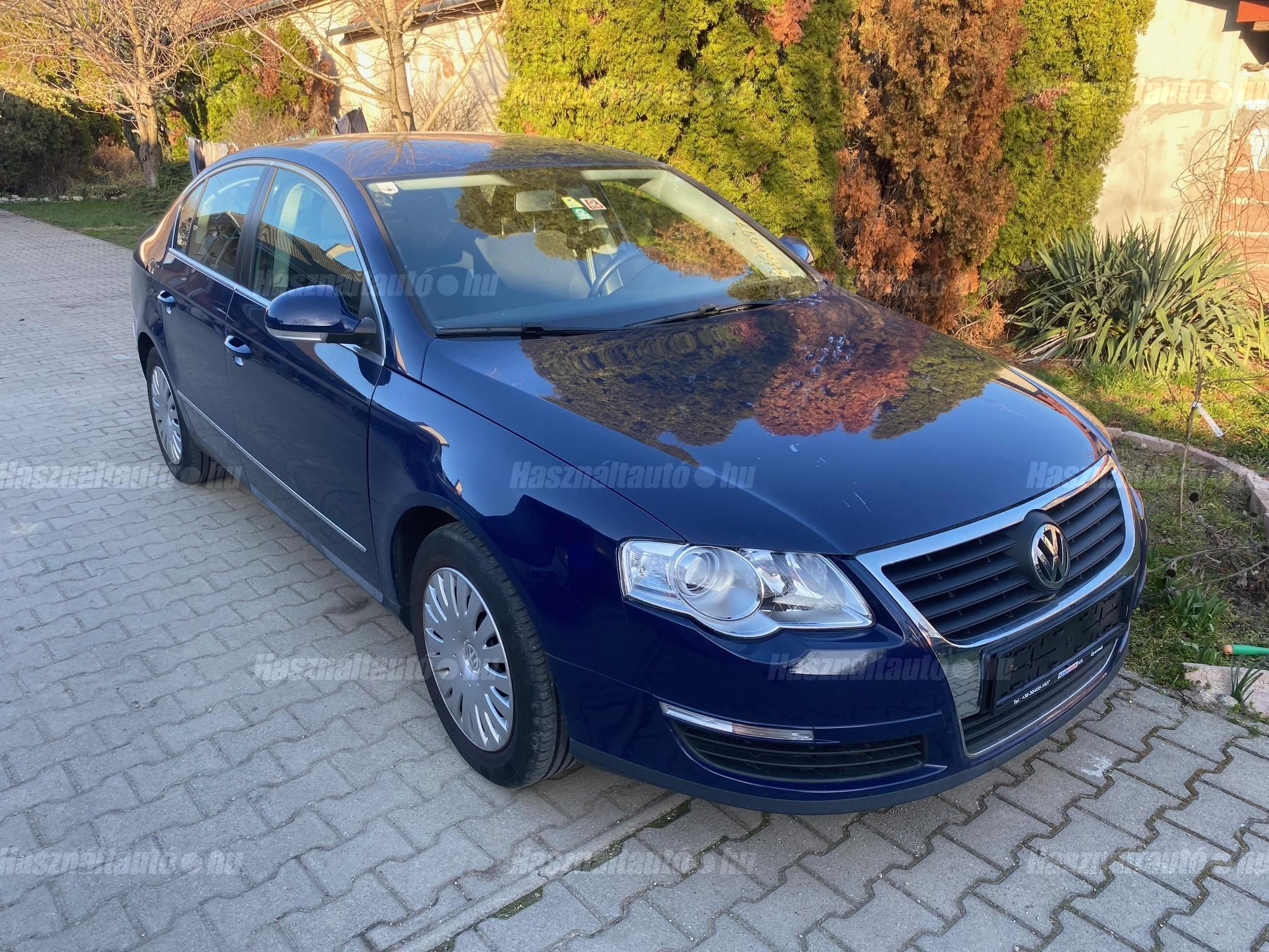 VOLKSWAGEN PASSAT 2008 - 1