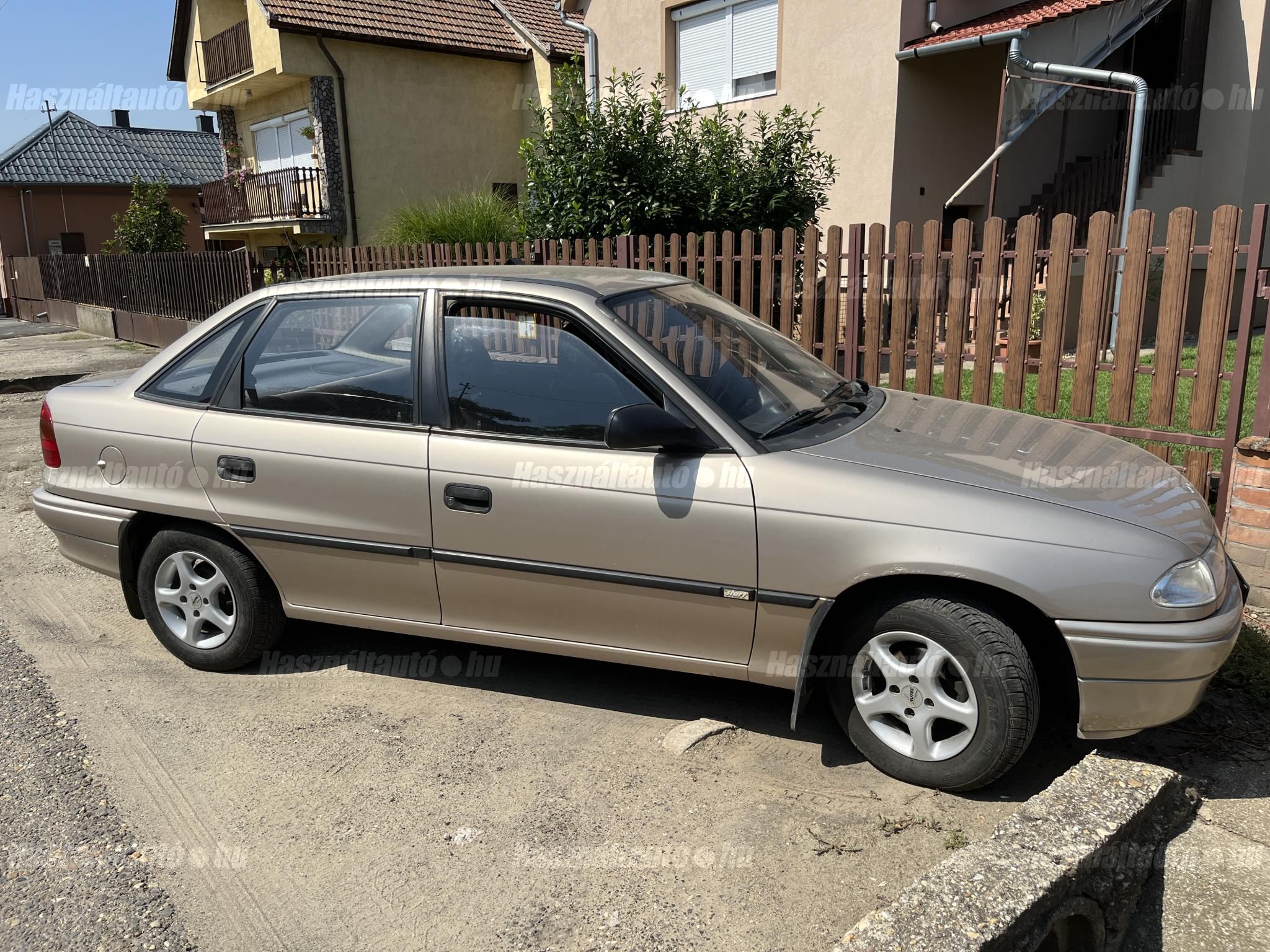 OPEL ASTRA F 1997/6 - 1