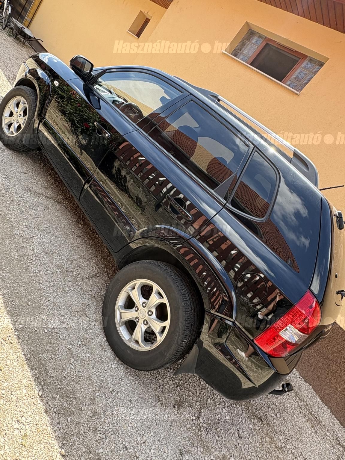 HYUNDAI TUCSON 2009/6 - 1