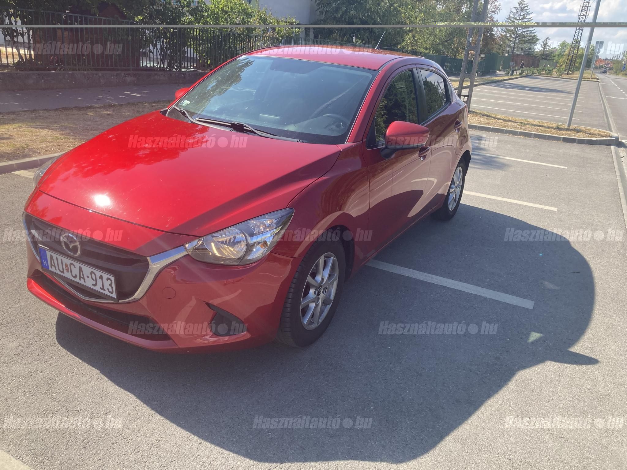 MAZDA 2 2017/12 - 1