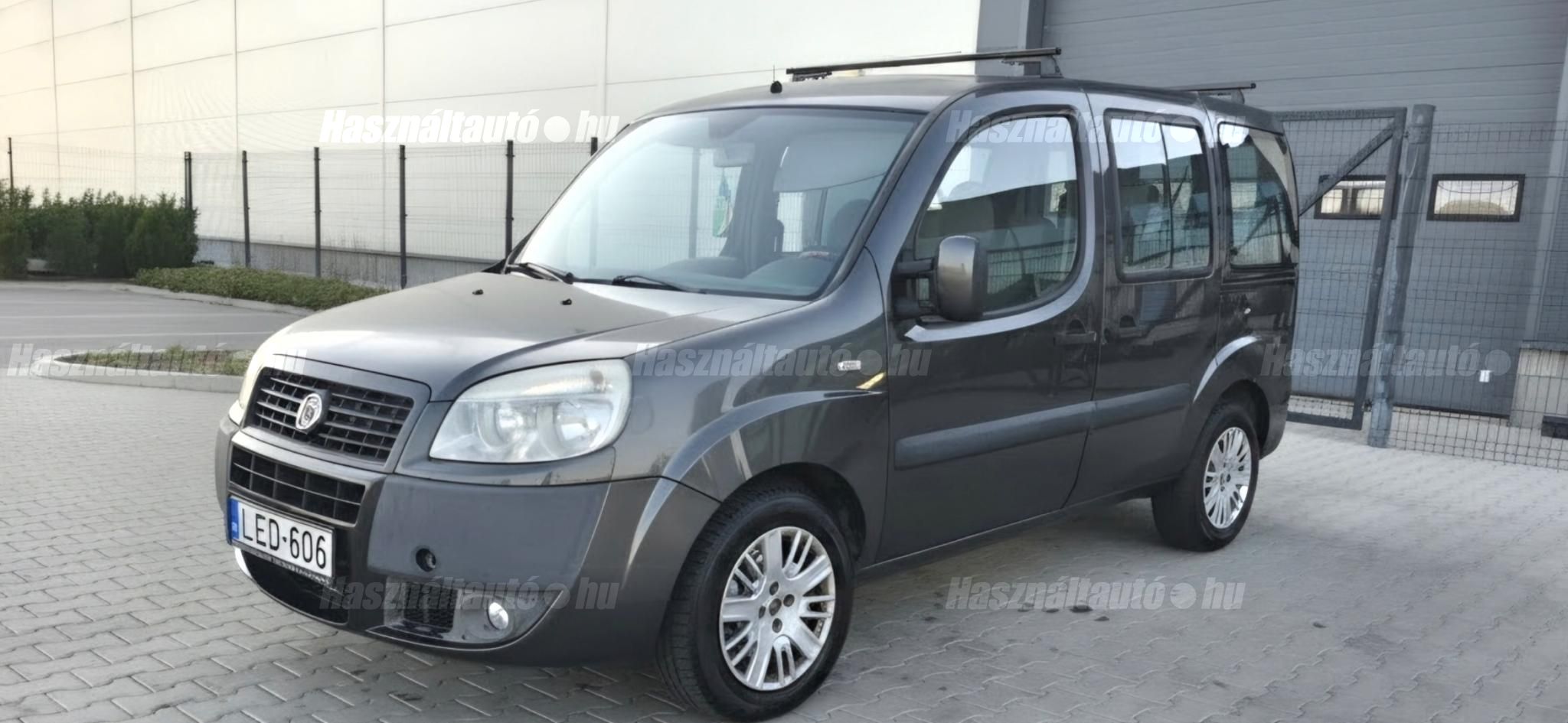 FIAT DOBLO 2008/7 - 1