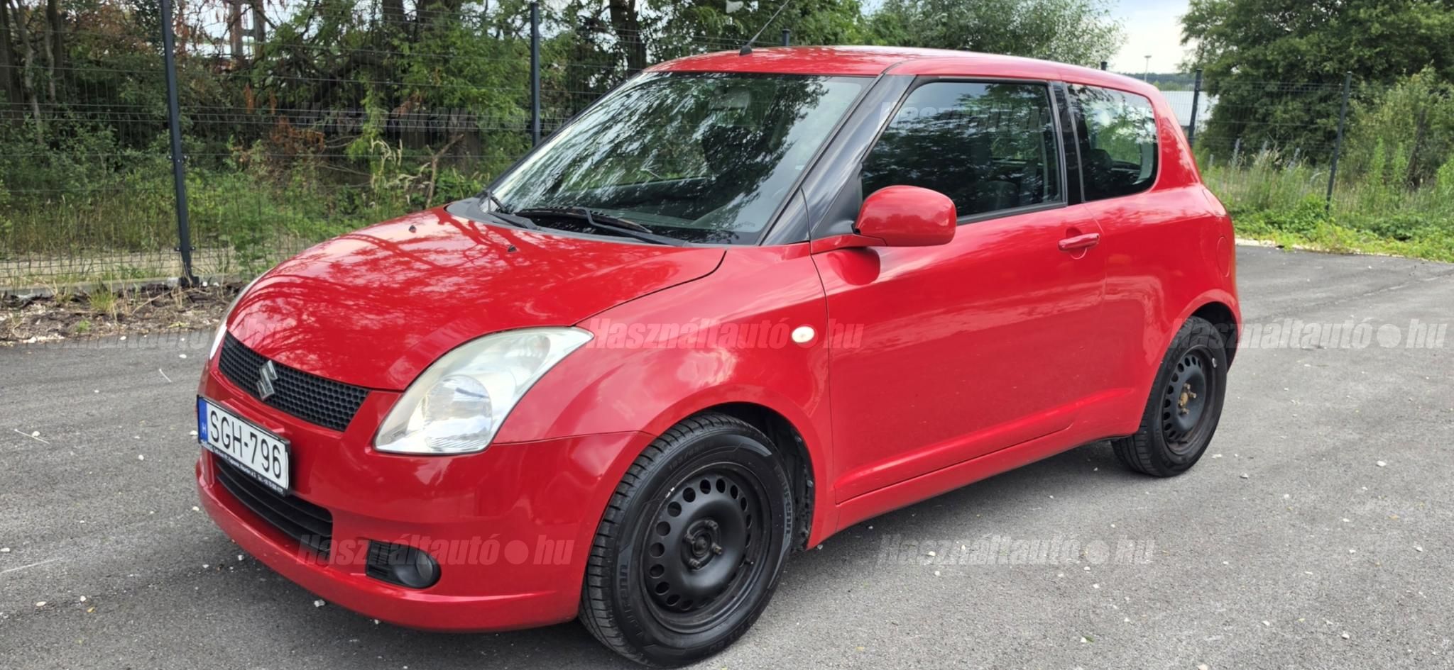SUZUKI SWIFT 2008/8 - 1