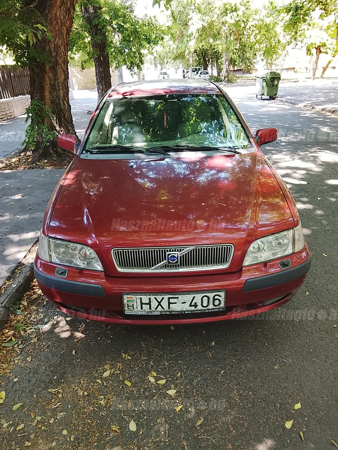 VOLVO V40 2001 - 1