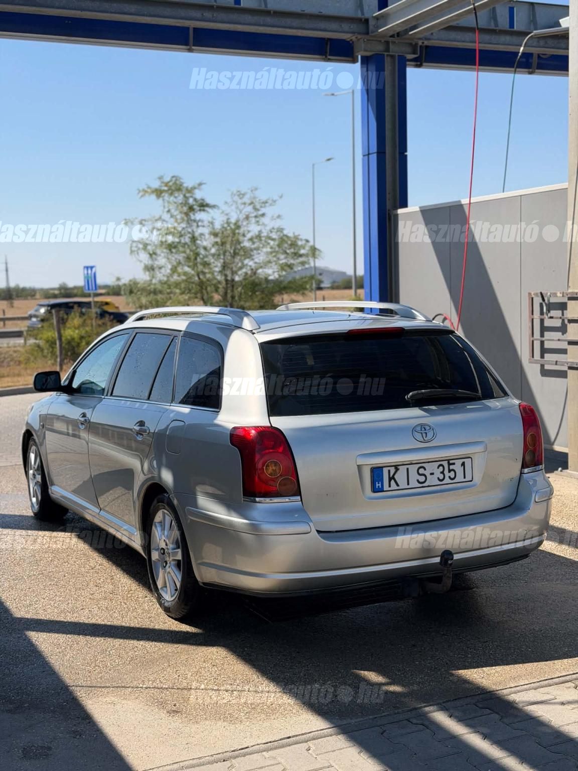 TOYOTA AVENSIS 2006 - 1