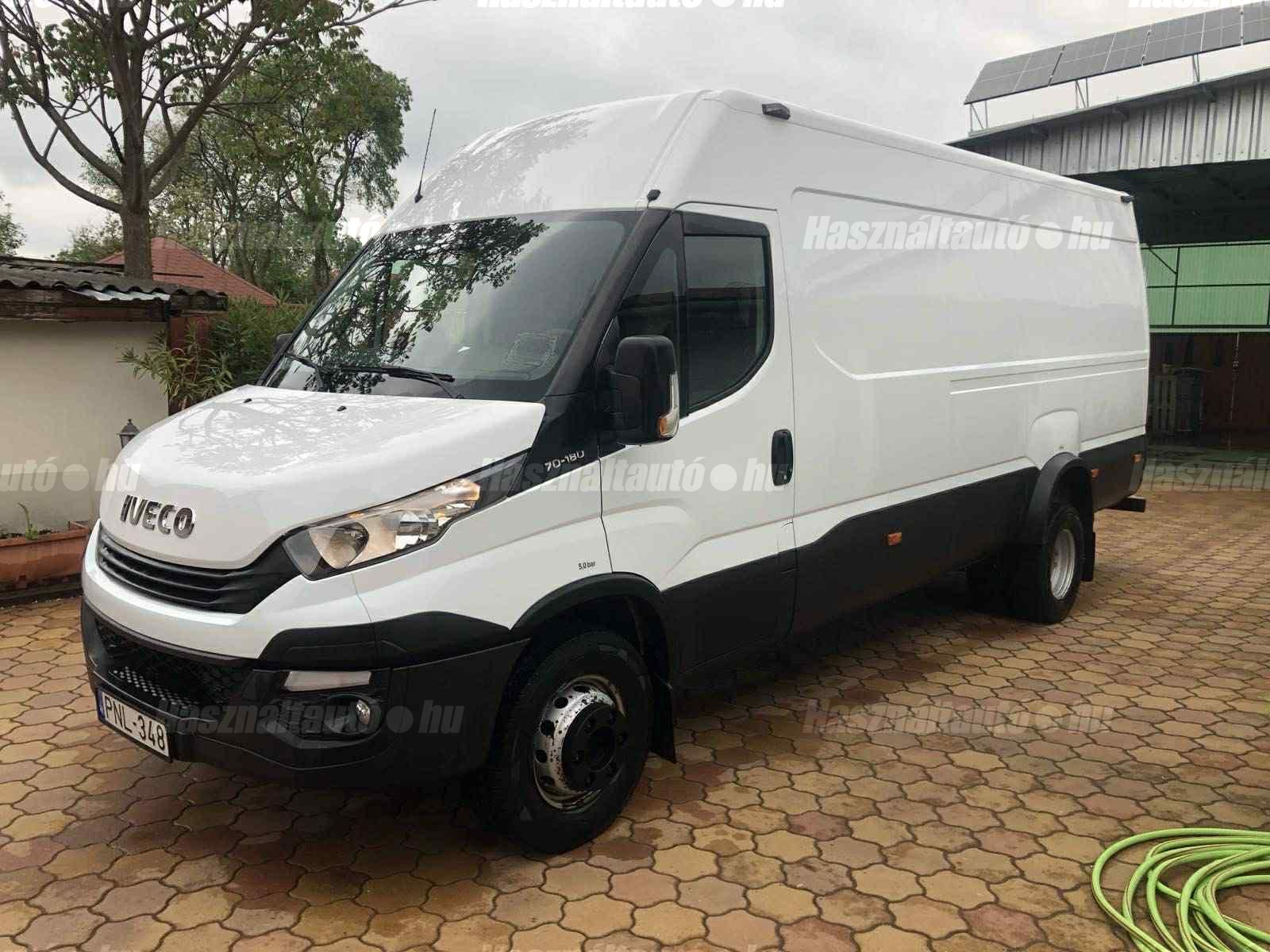 IVECO DAILY 2017/12 - 1