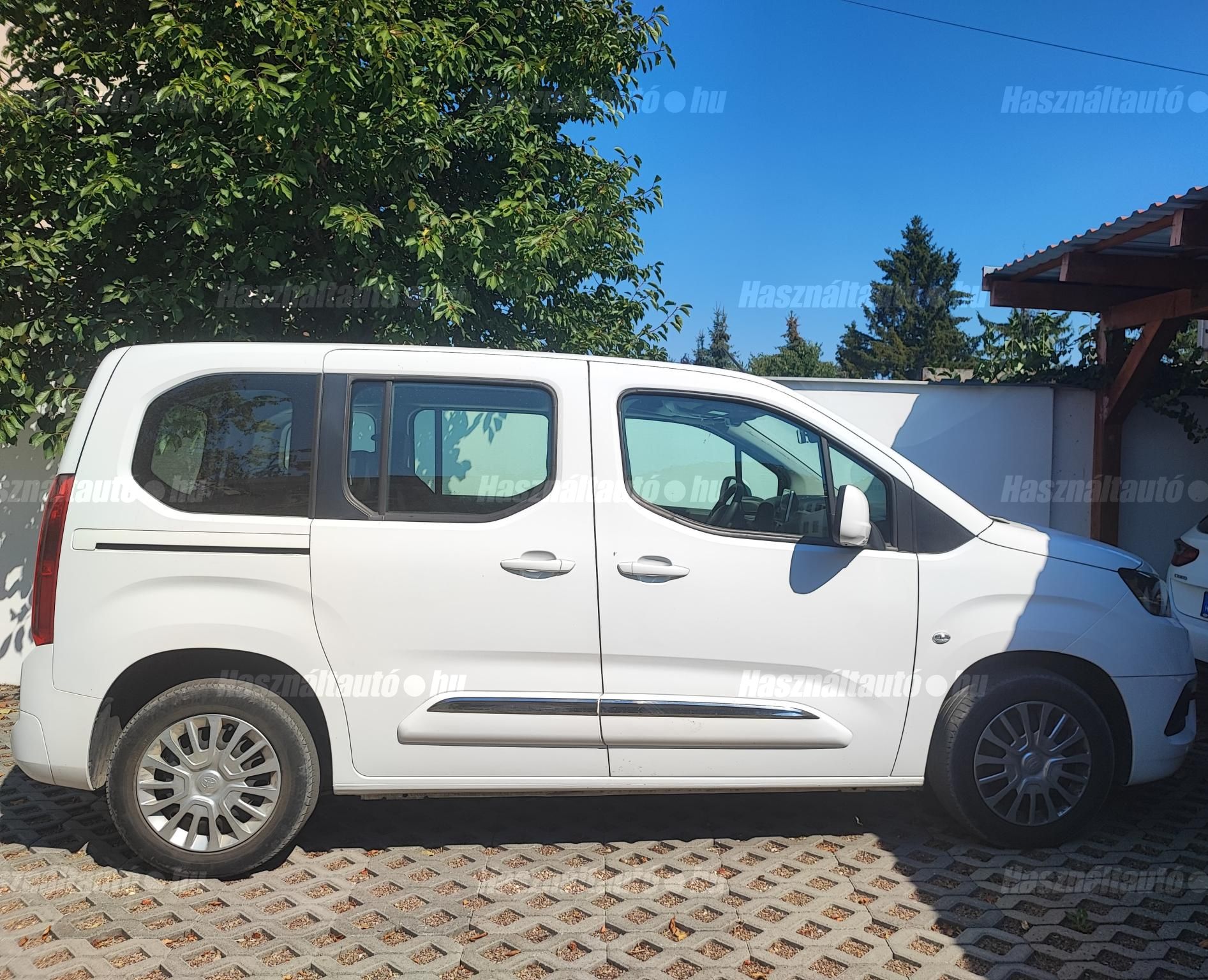 TOYOTA PROACE 2020/9 - 1