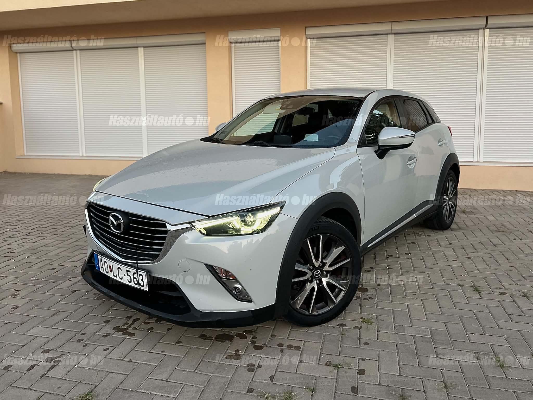 MAZDA CX-3 2016/9 - 1