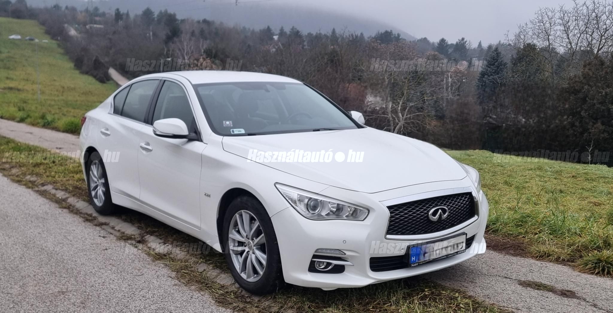 INFINITI Q50 2014/10 - 1