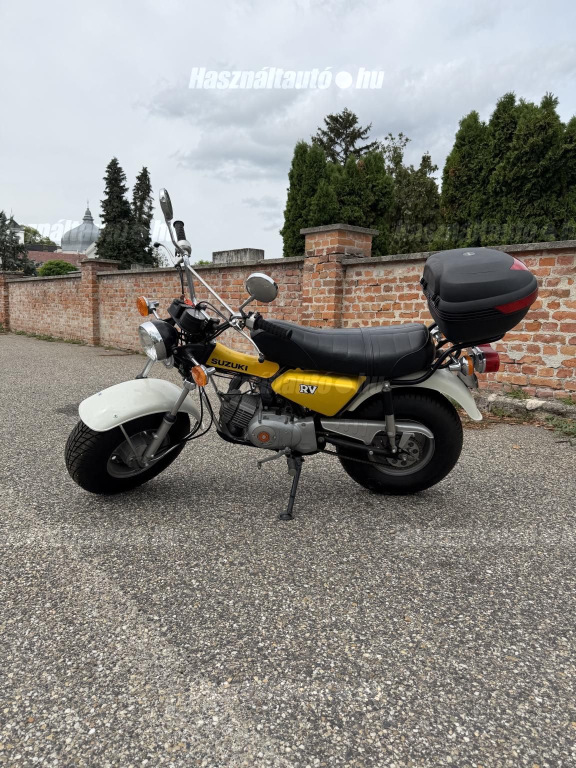 SUZUKI RV 90 1977/8 - 1