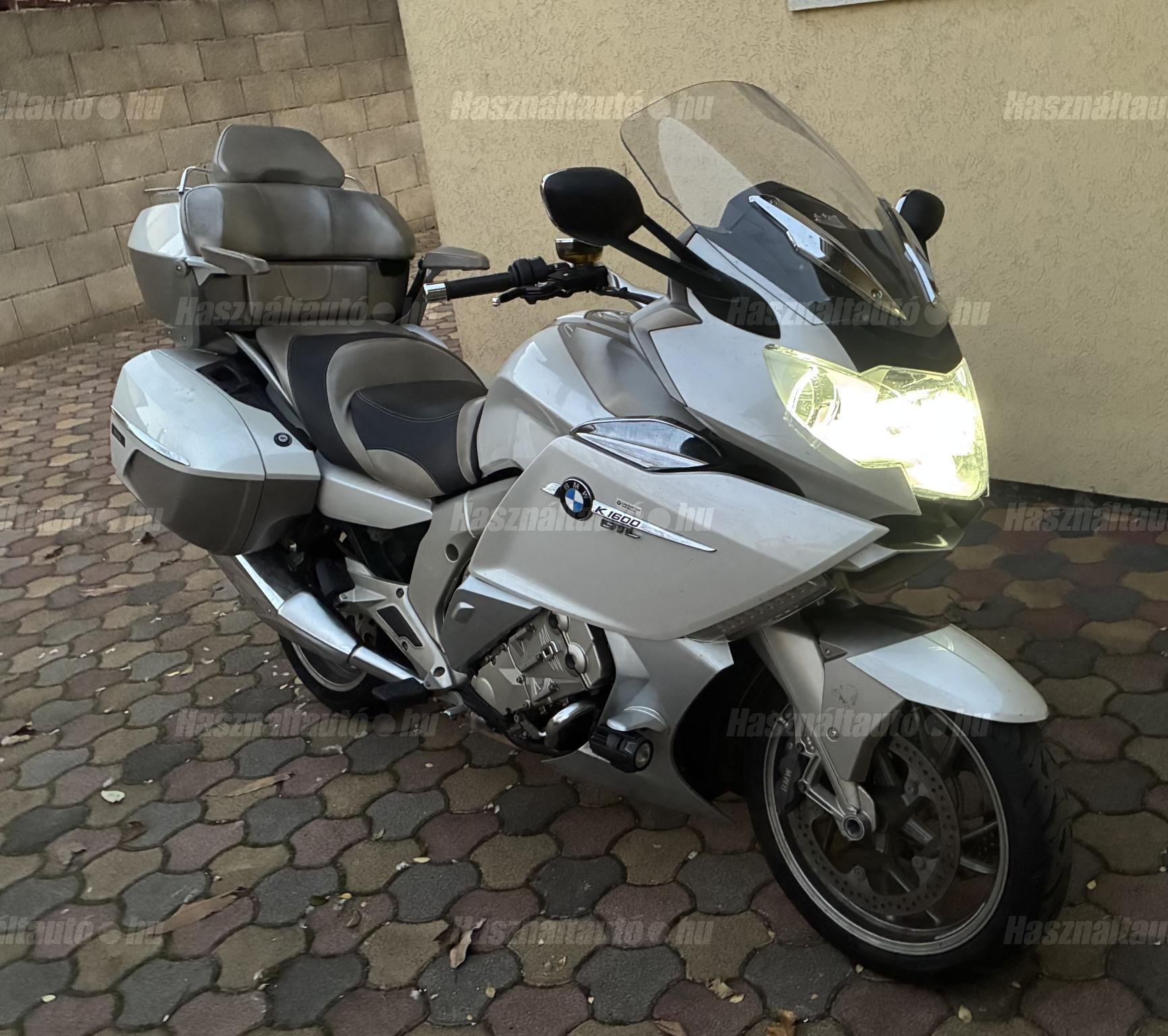 BMW K 1600 GTL 2014/9 - 1