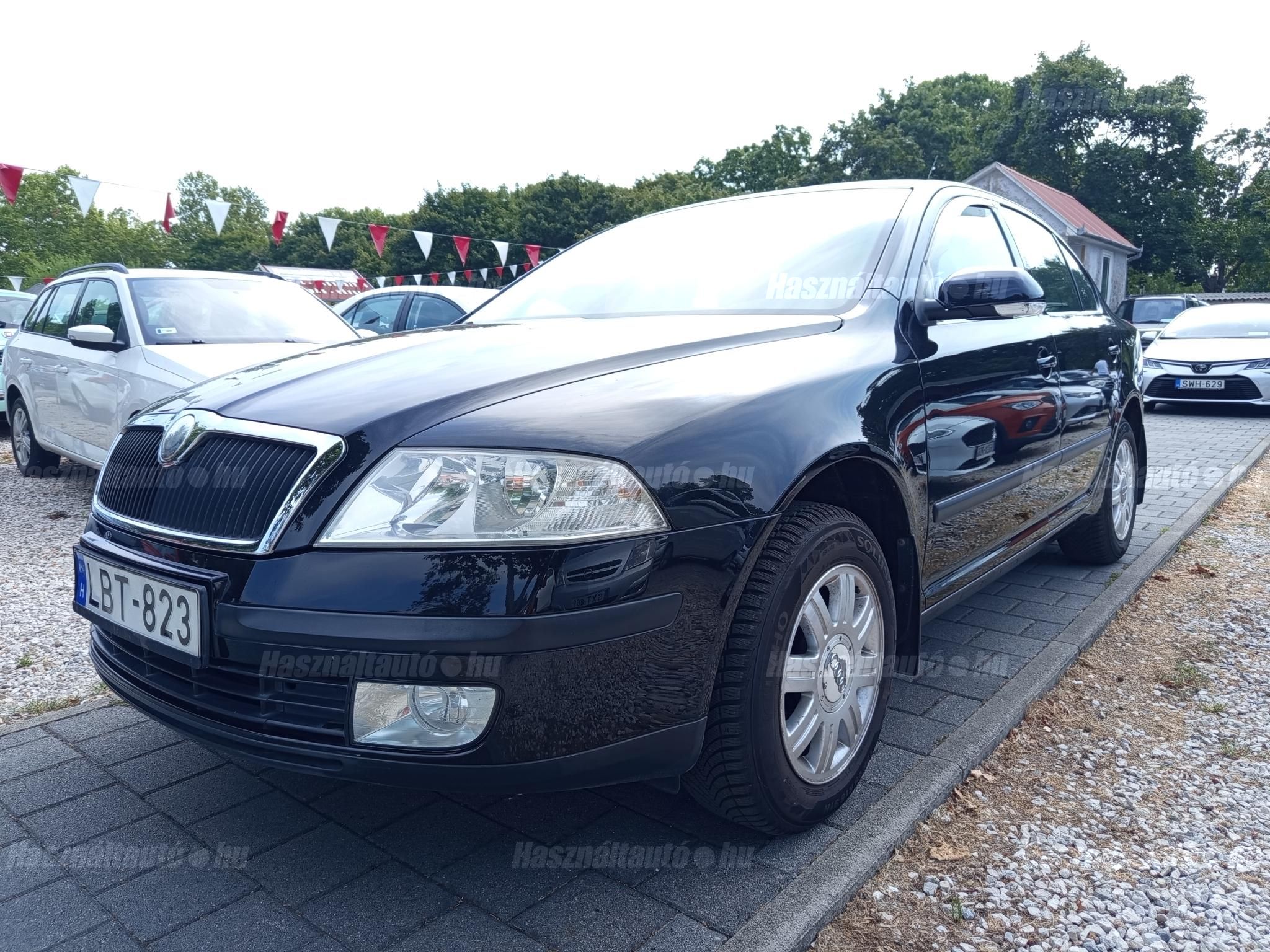 SKODA OCTAVIA 2008/6 - 1