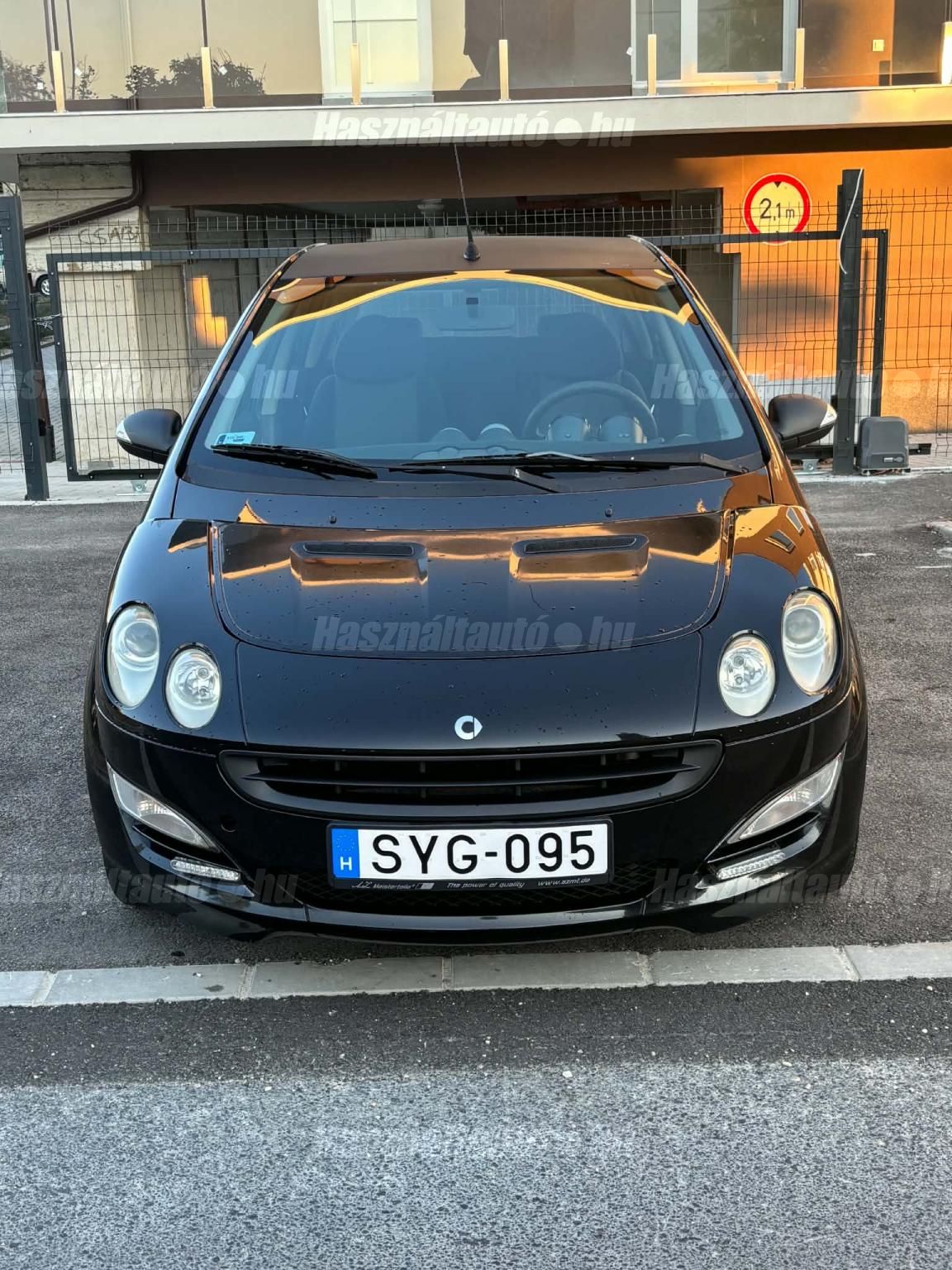 SMART FORFOUR 2004/7 - 1