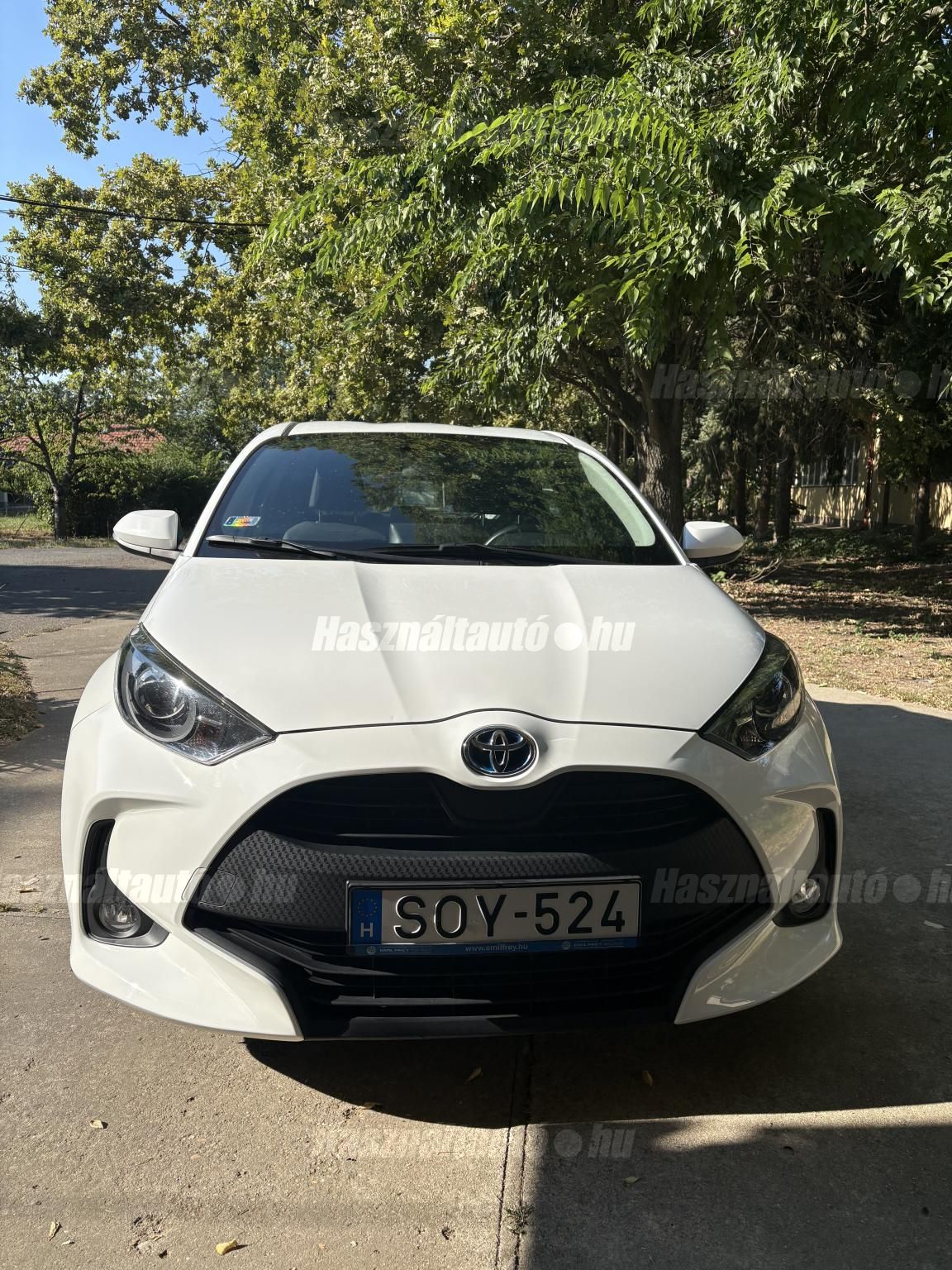 TOYOTA YARIS 2021/11 - 1