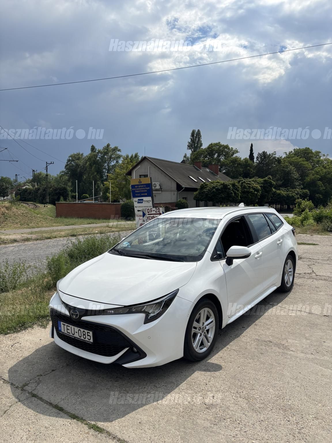 TOYOTA COROLLA 2022/4 - 1