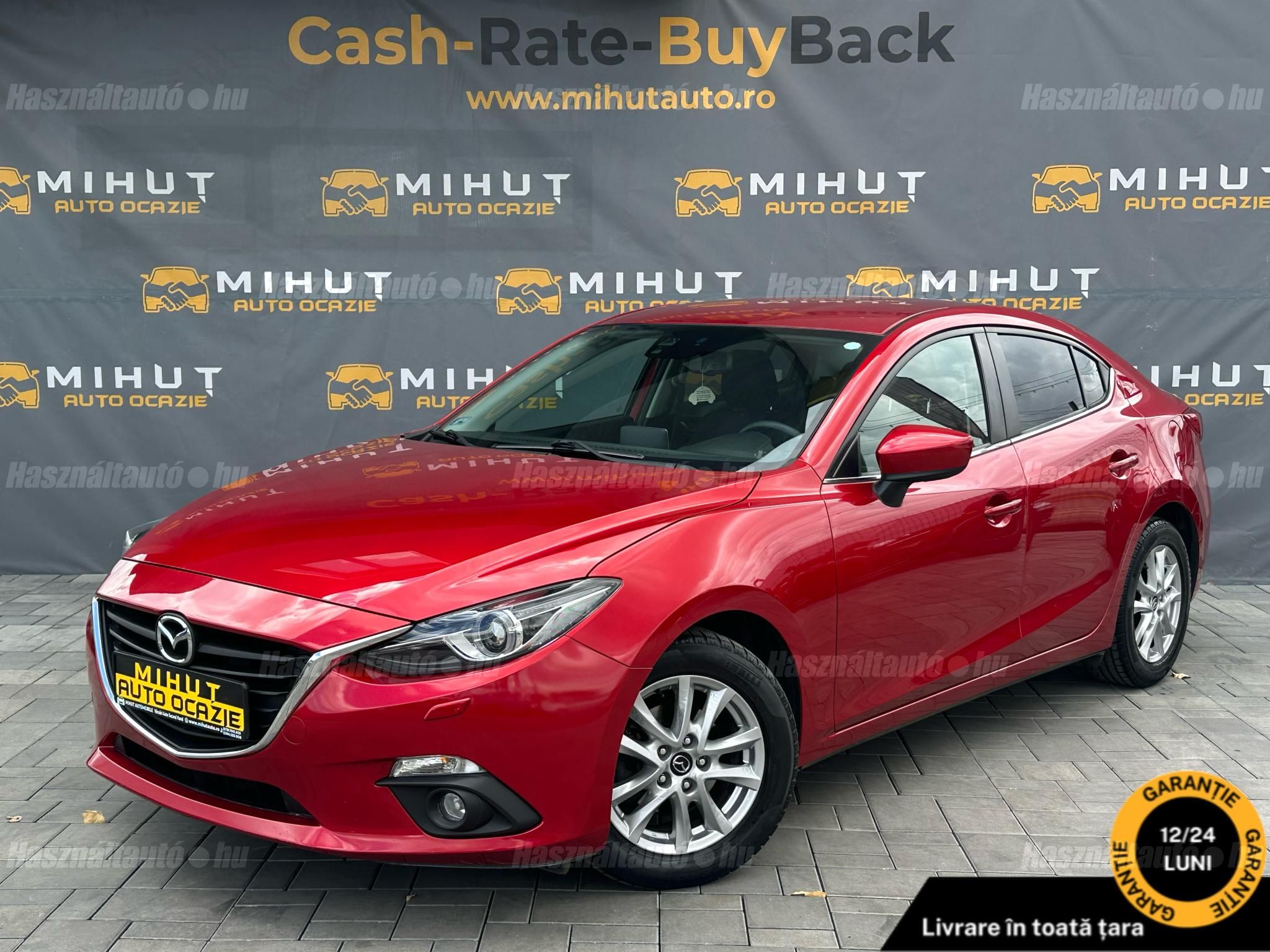 MAZDA 3 2015/5 - 1