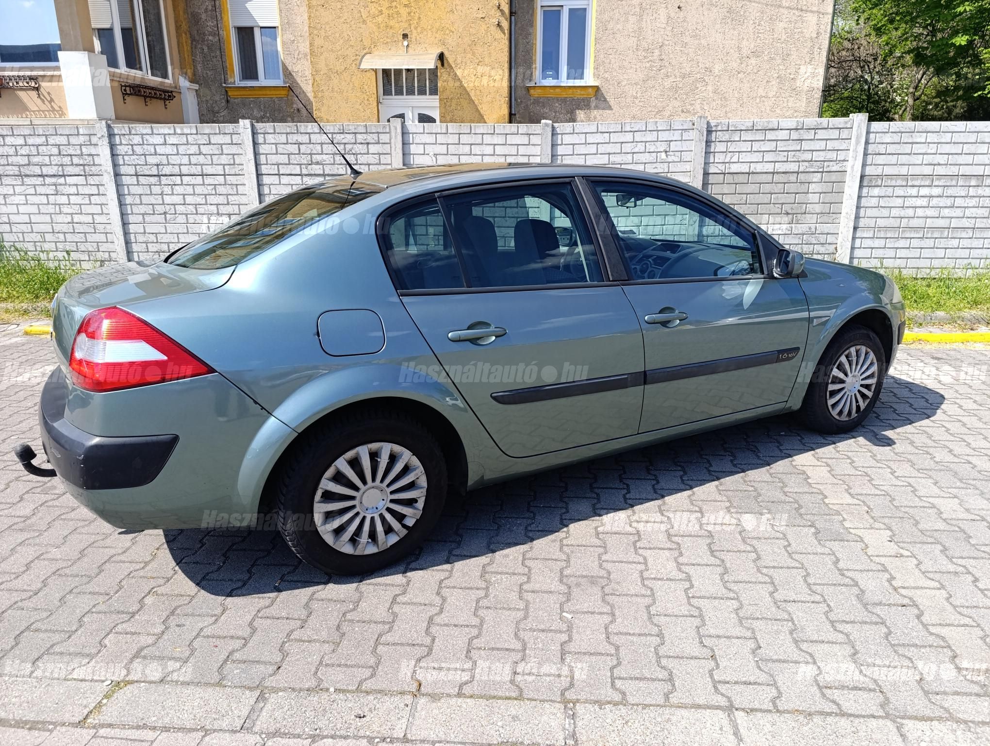 RENAULT MEGANE 2005/11 - 1