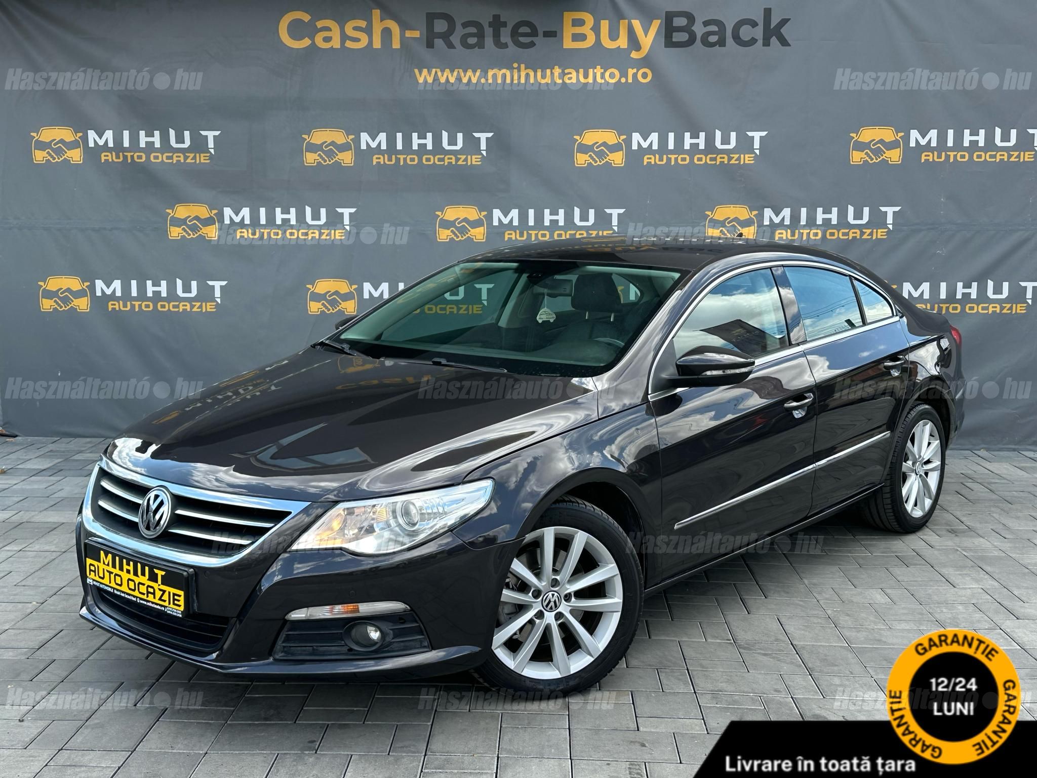 VOLKSWAGEN PASSAT CC 2009/11 - 1