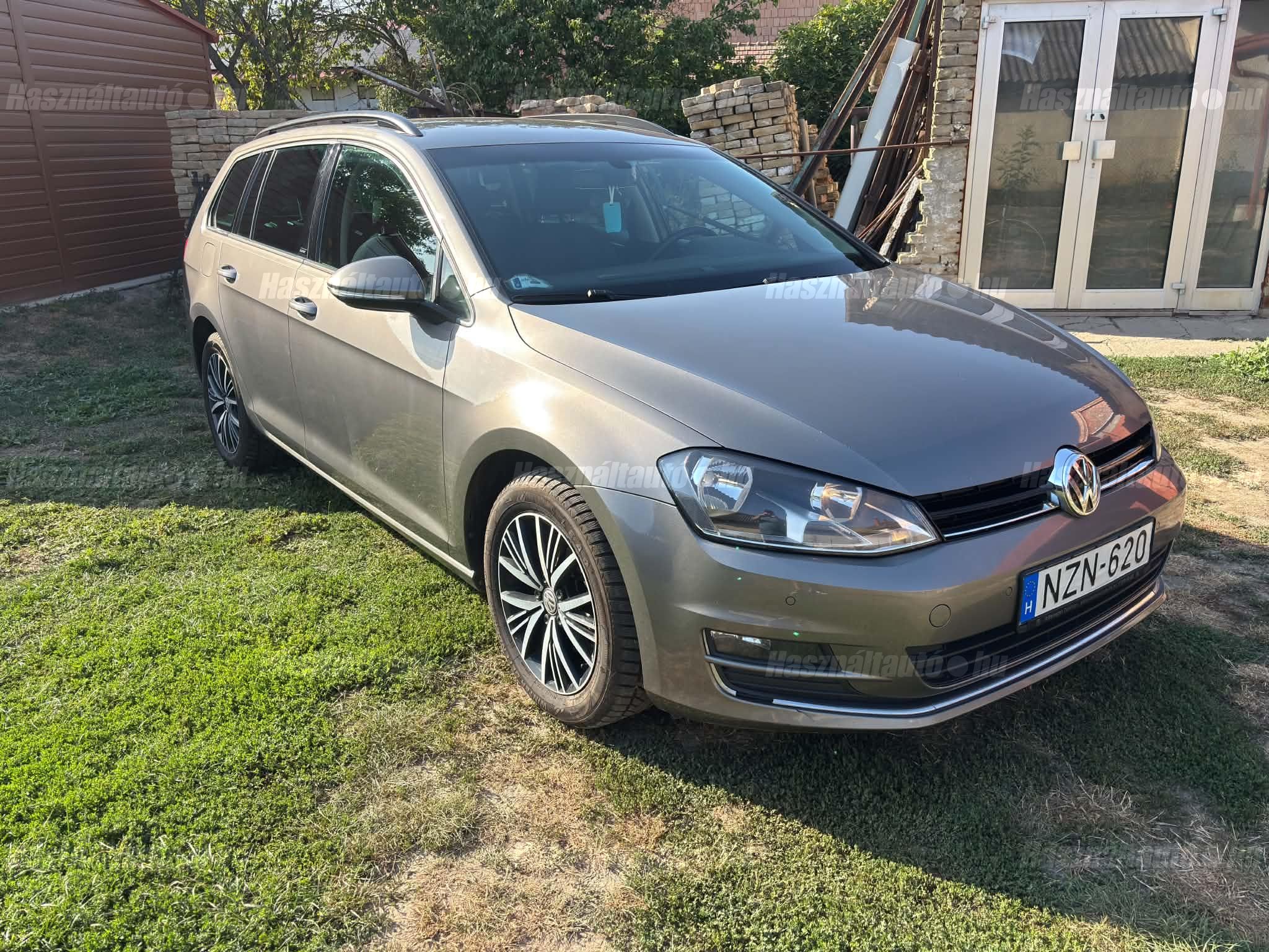 VOLKSWAGEN GOLF VII 2016/11 - 1