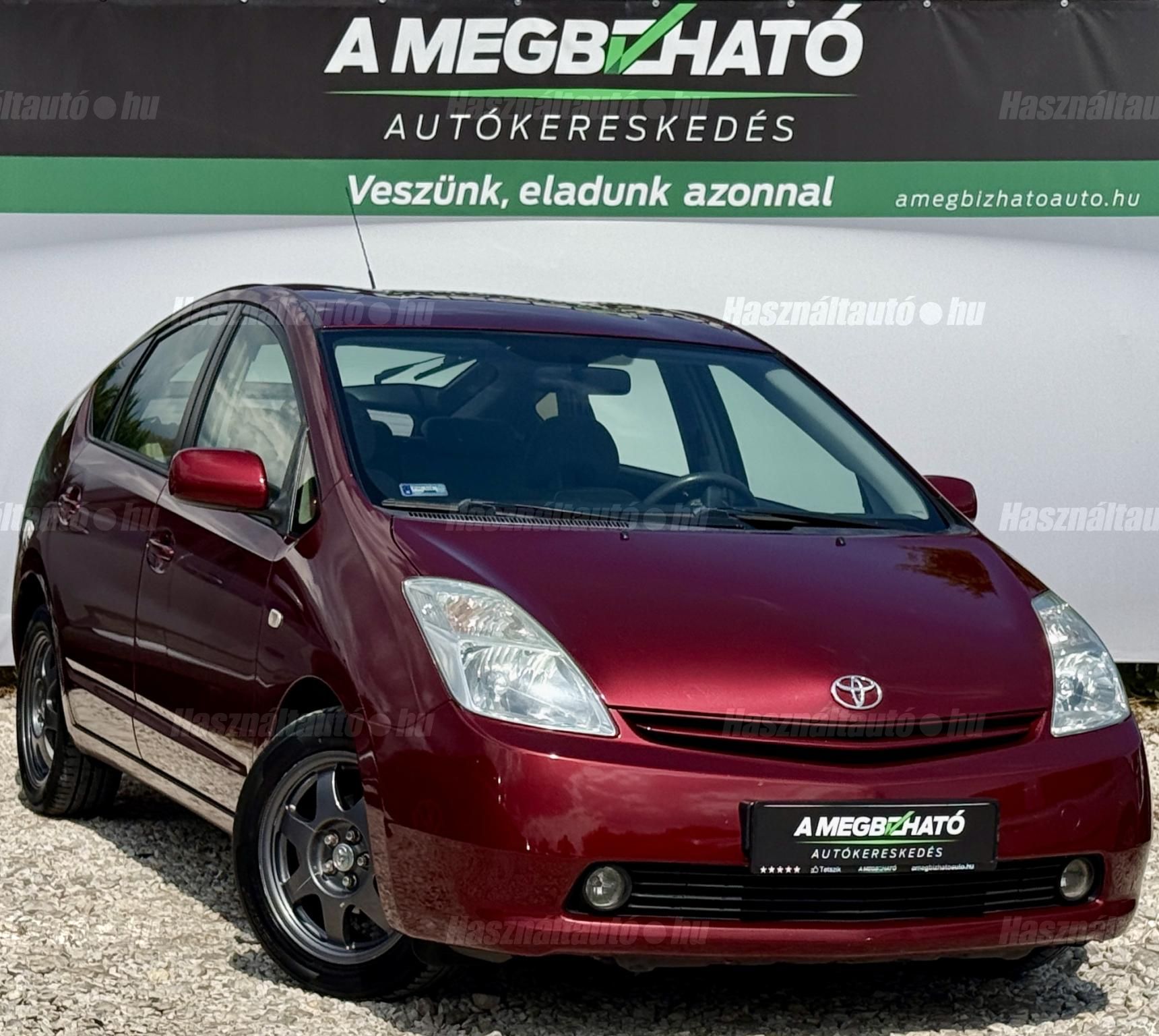 TOYOTA PRIUS 2005/2 - 1